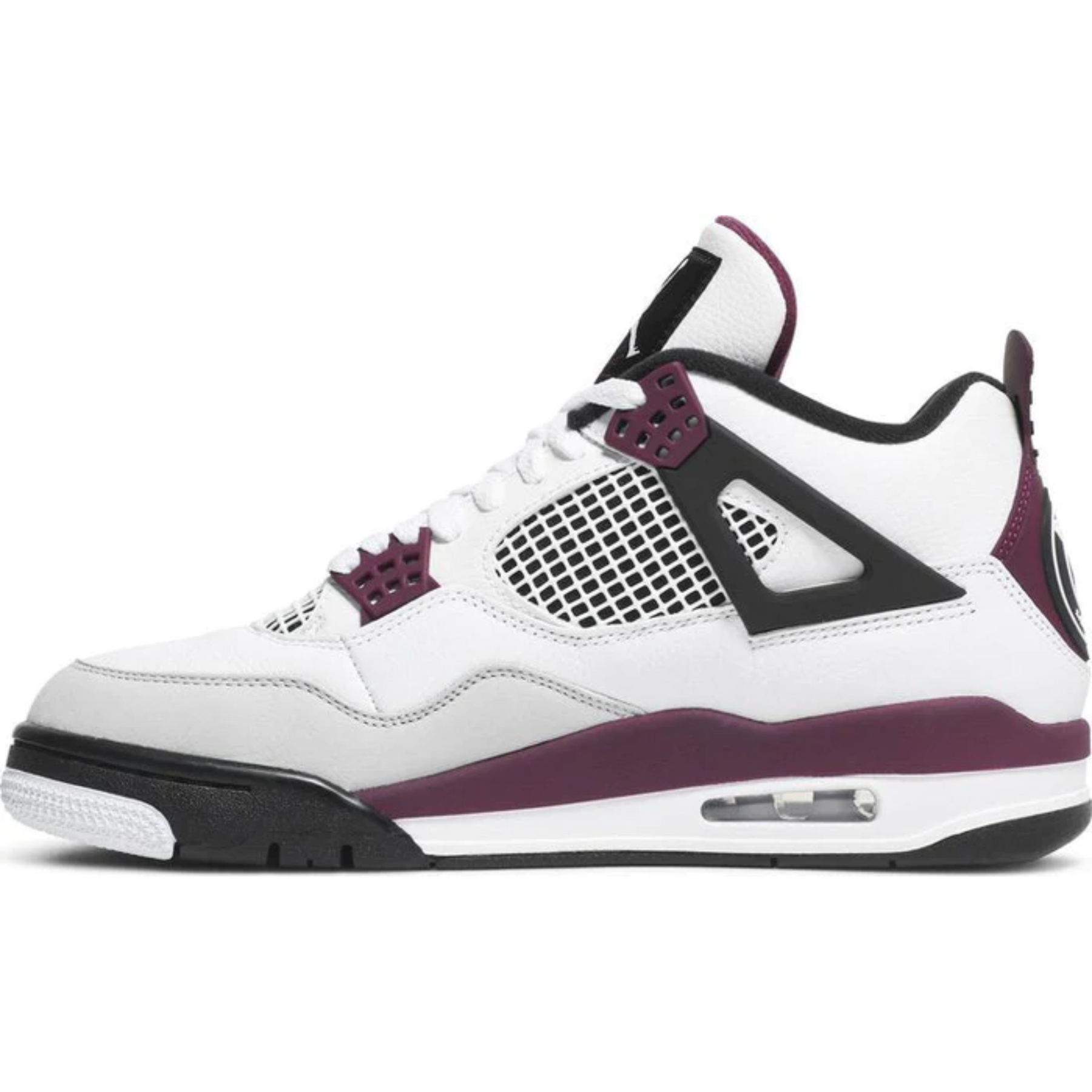 Paris Saint-Germain x Air Jordan 4 Retro 'Bordeaux'