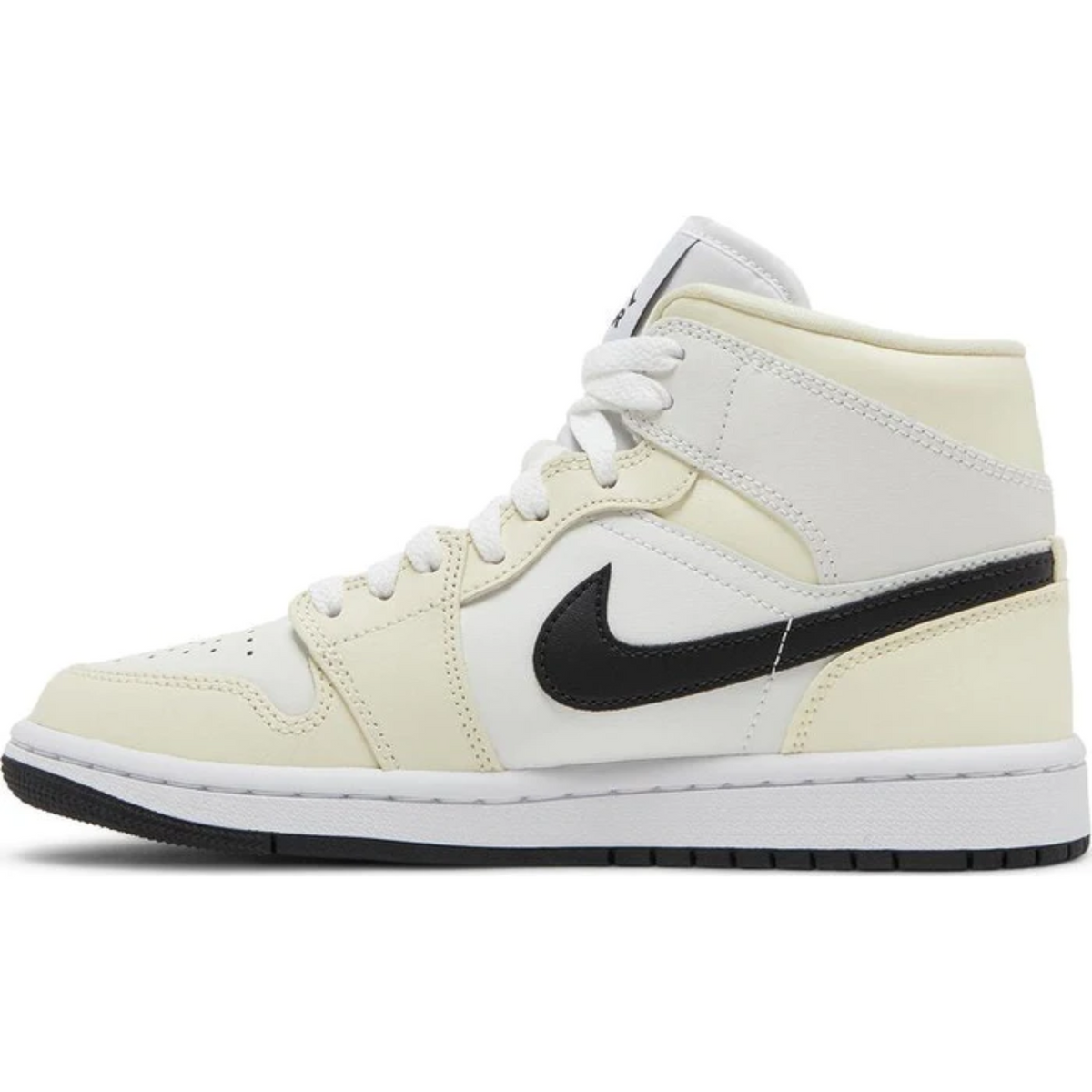 Nike Air Jordan 1 Mid 'Coconut Milk'