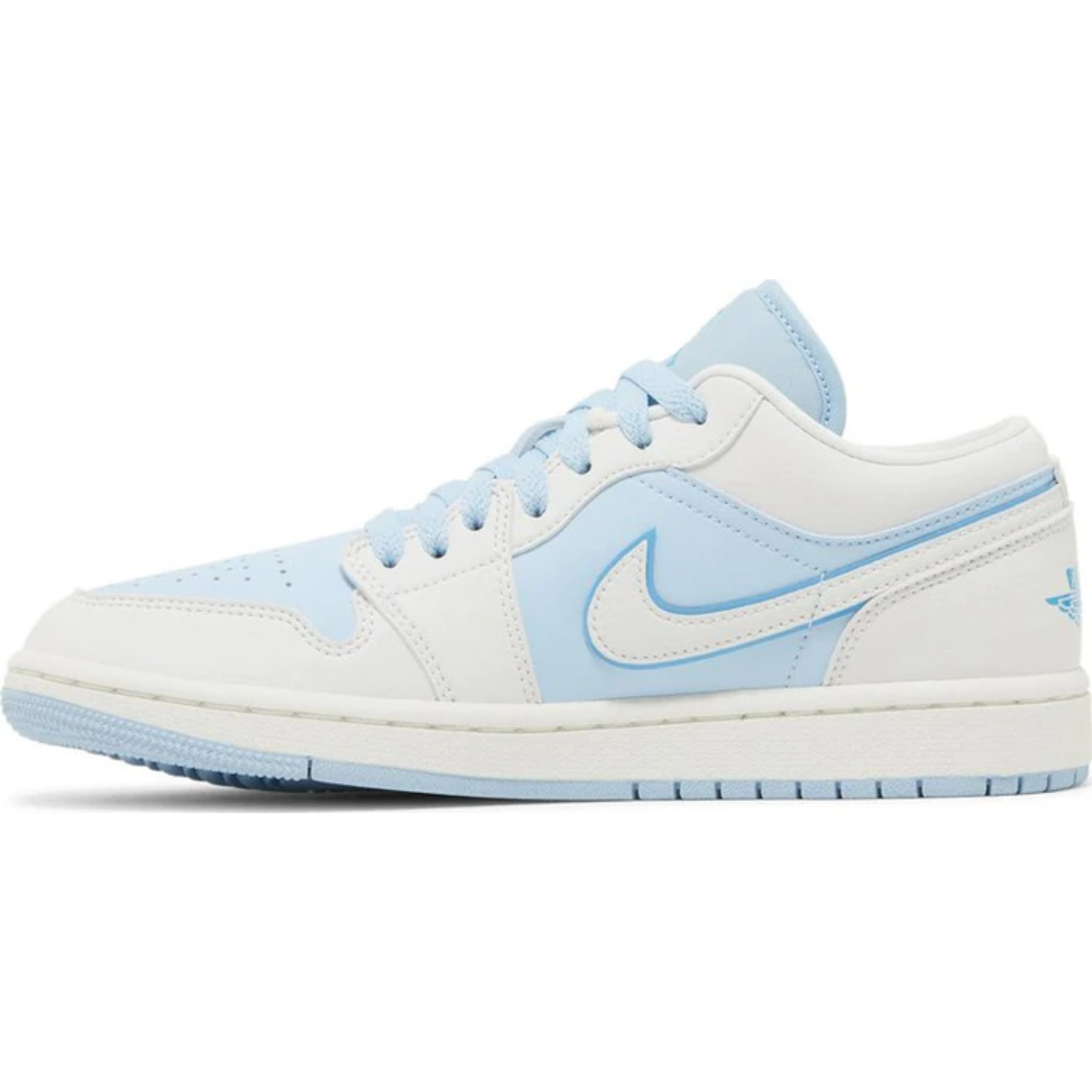 Nike Air Jordan 1 Low SE 'Reverse Ice Blue'
