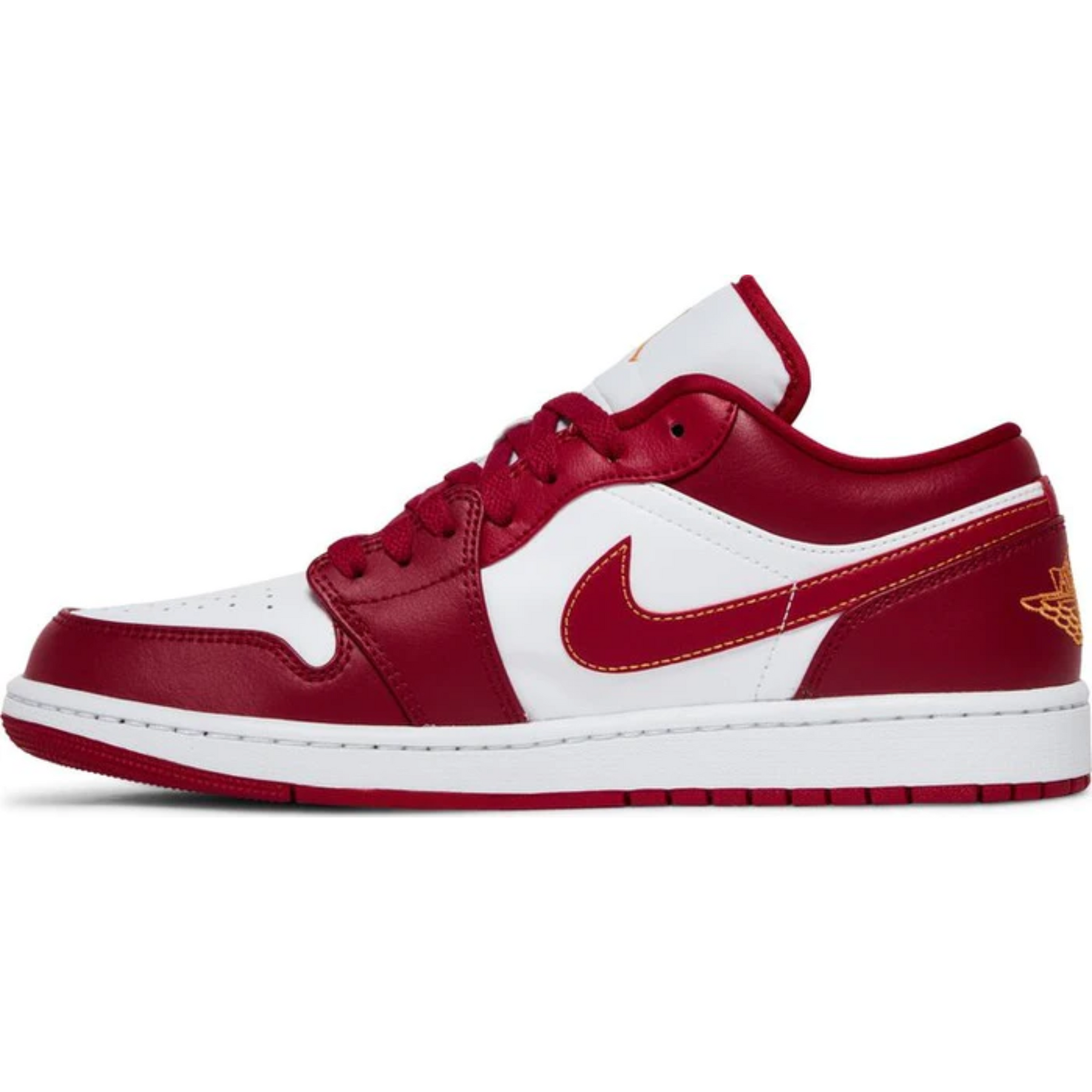 Nike Air Jordan 1 Low 'Cardinal Red'