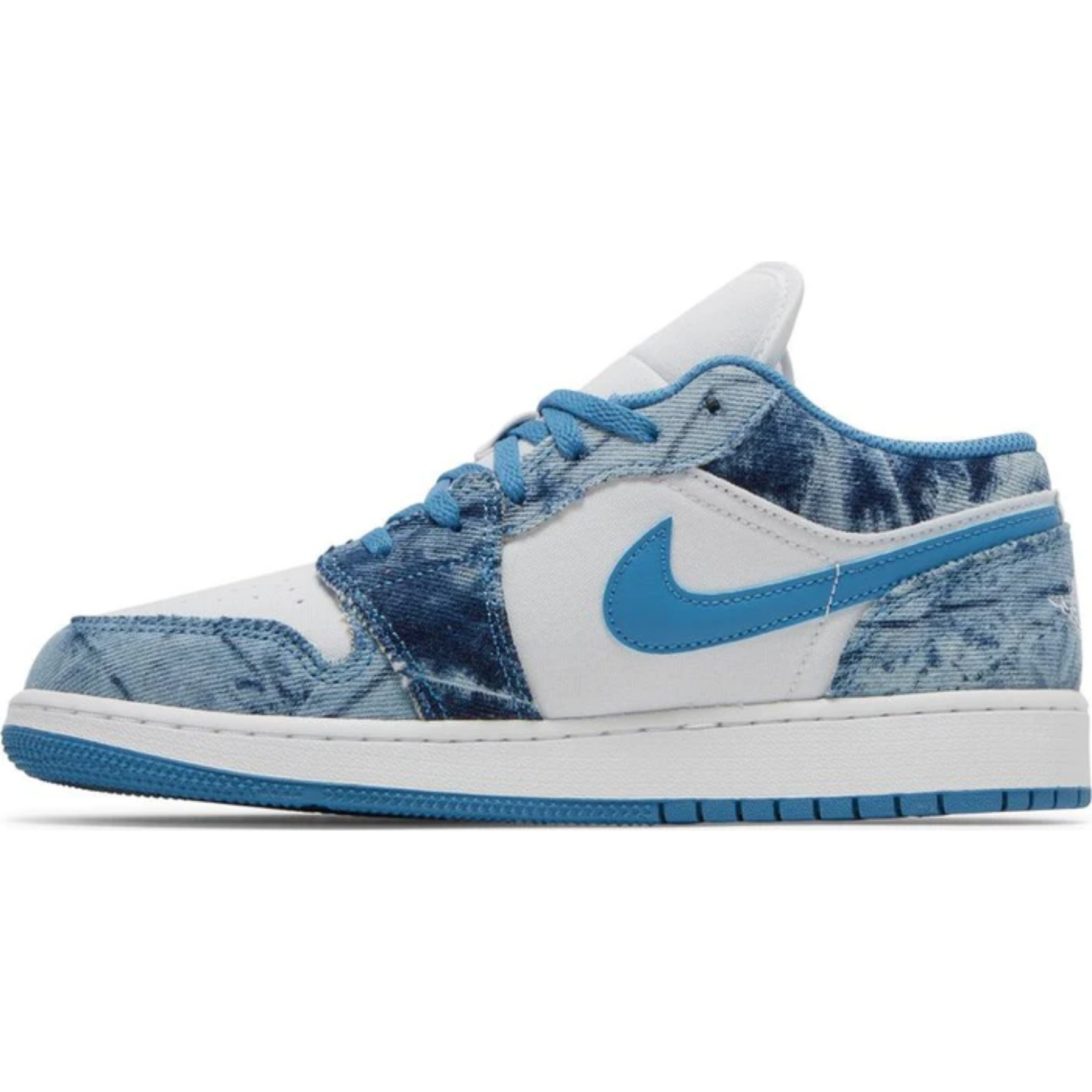 Nike Air Jordan 1 Low GS 'Washed Denim'