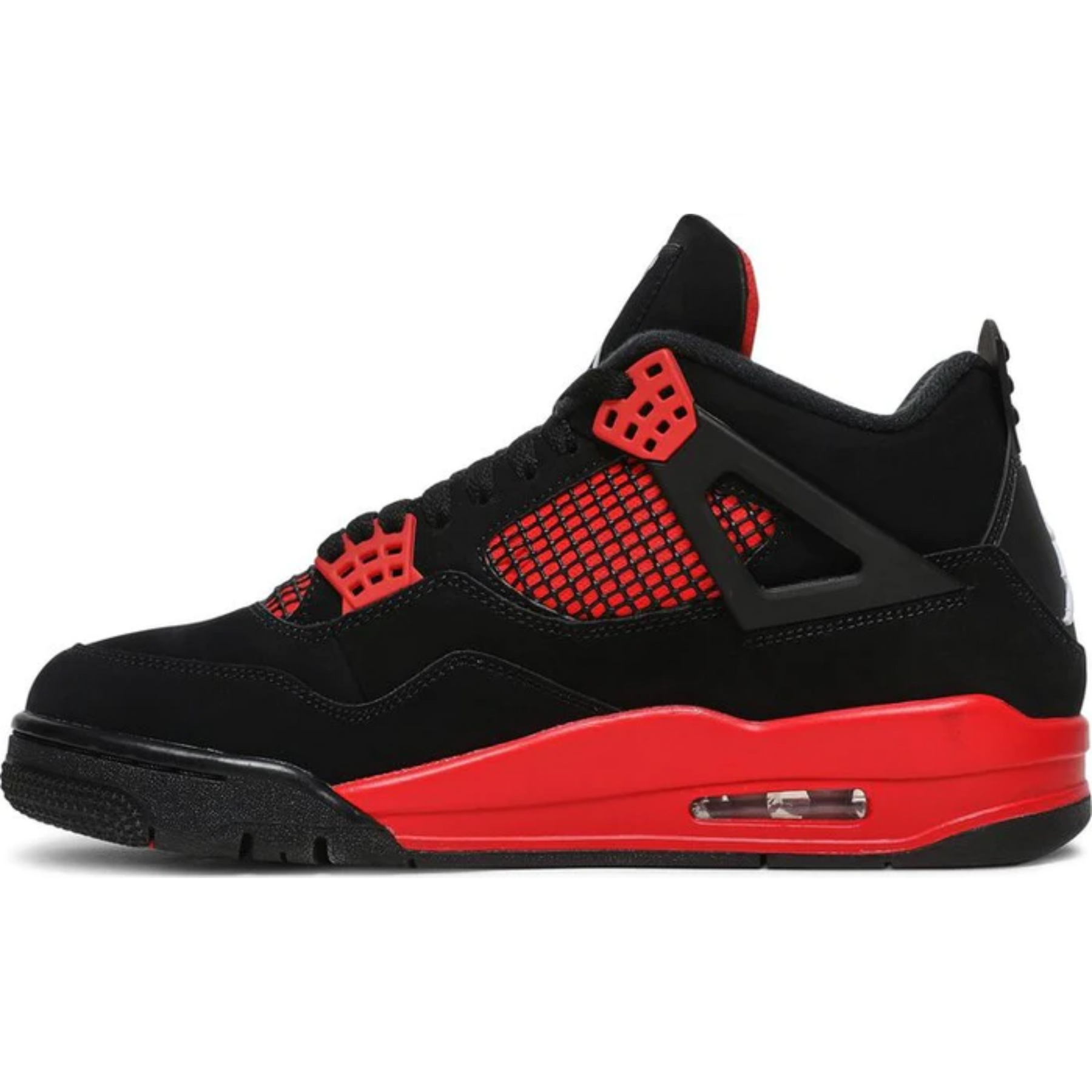Nike Air Jordan 4 Retro 'Red Thunder'