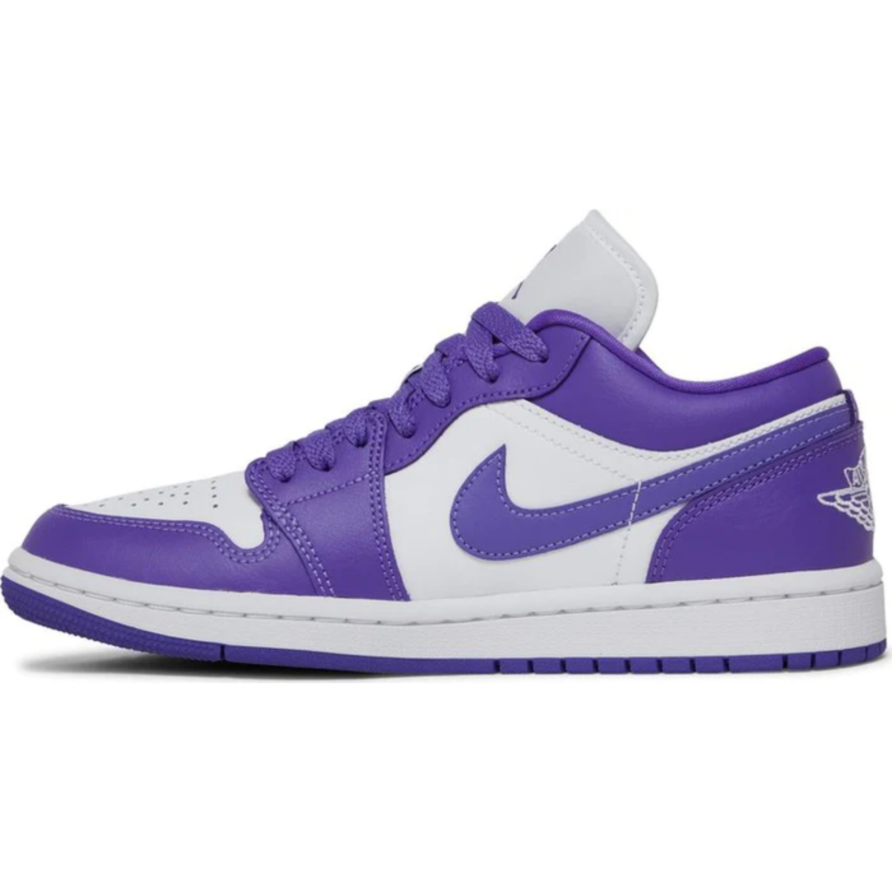 Nike Air Jordan 1 Low 'Psychic Purple'