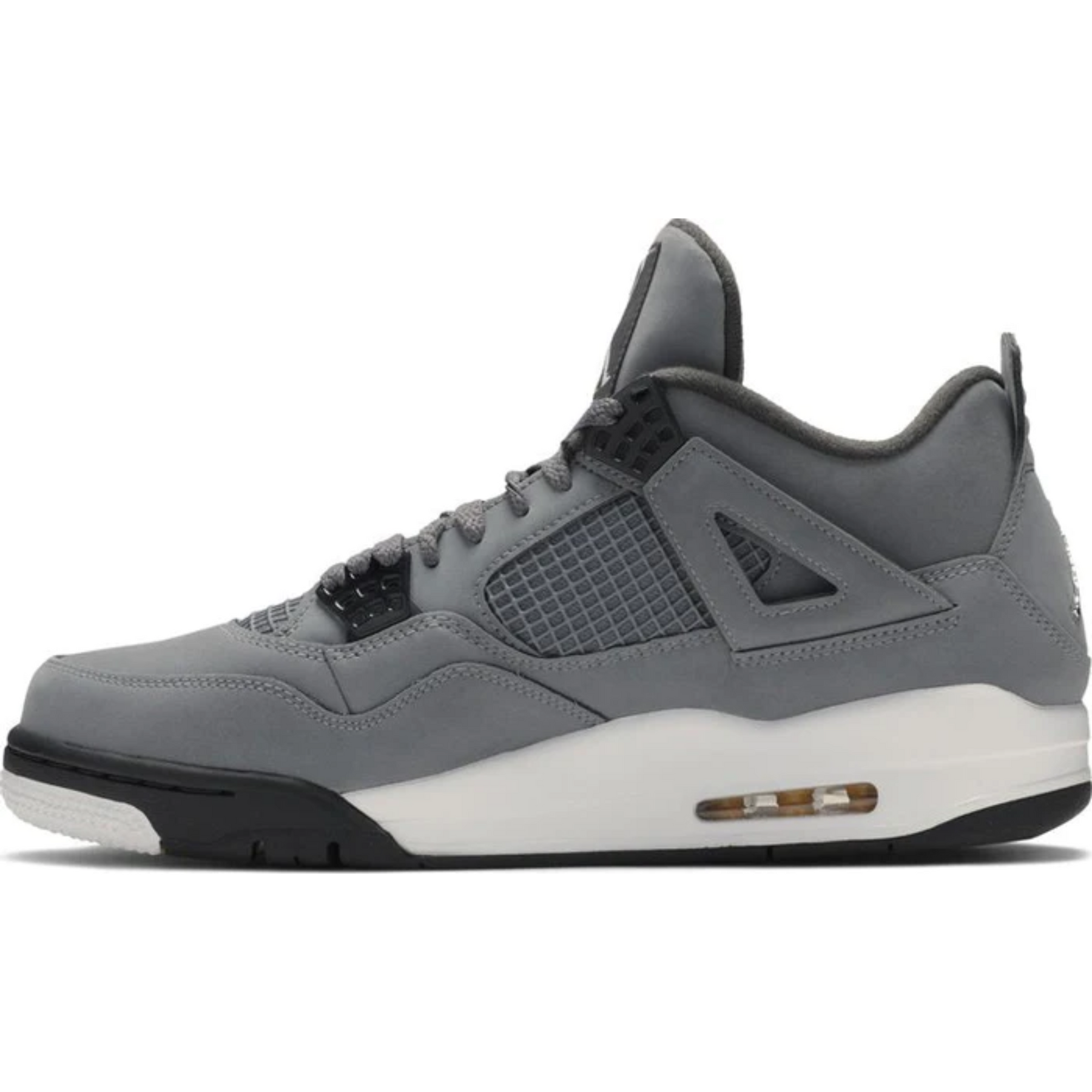 Nike Air Jordan 4 Retro 'Cool Grey' 2019