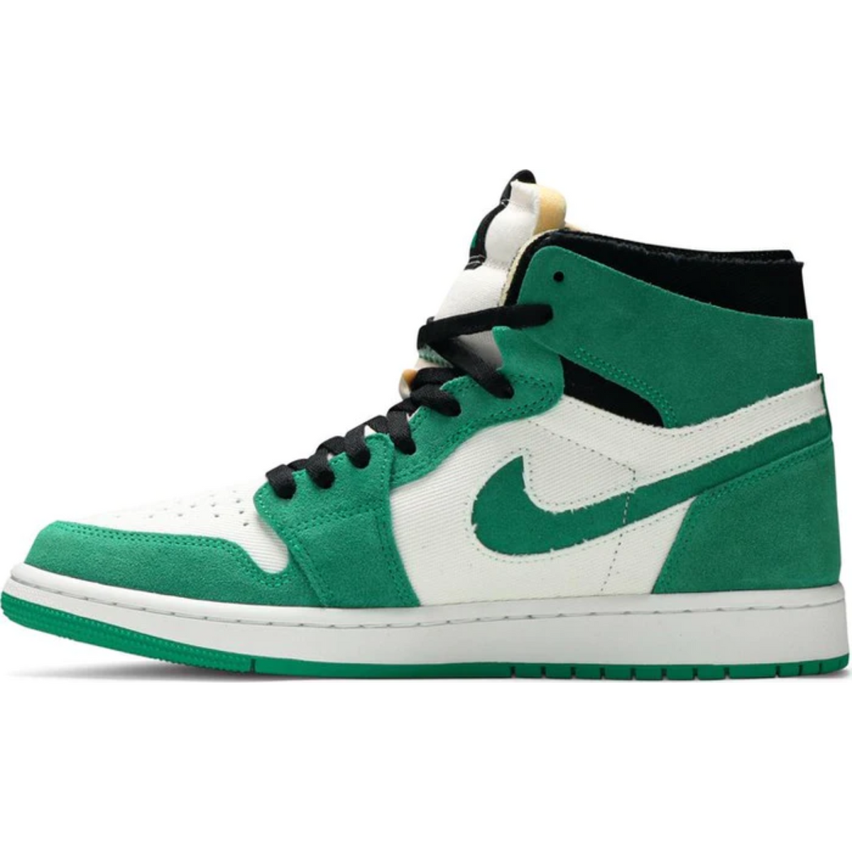 Nike Air Jordan 1 Zoom Comfort 'Stadium Green'