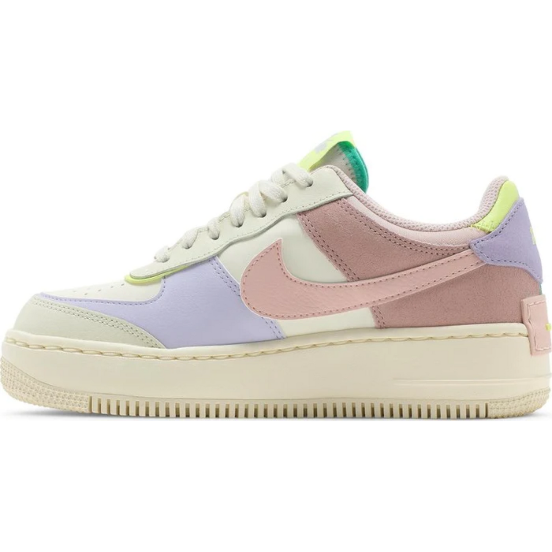Nike Air Force 1 Shadow 'Cashmere'