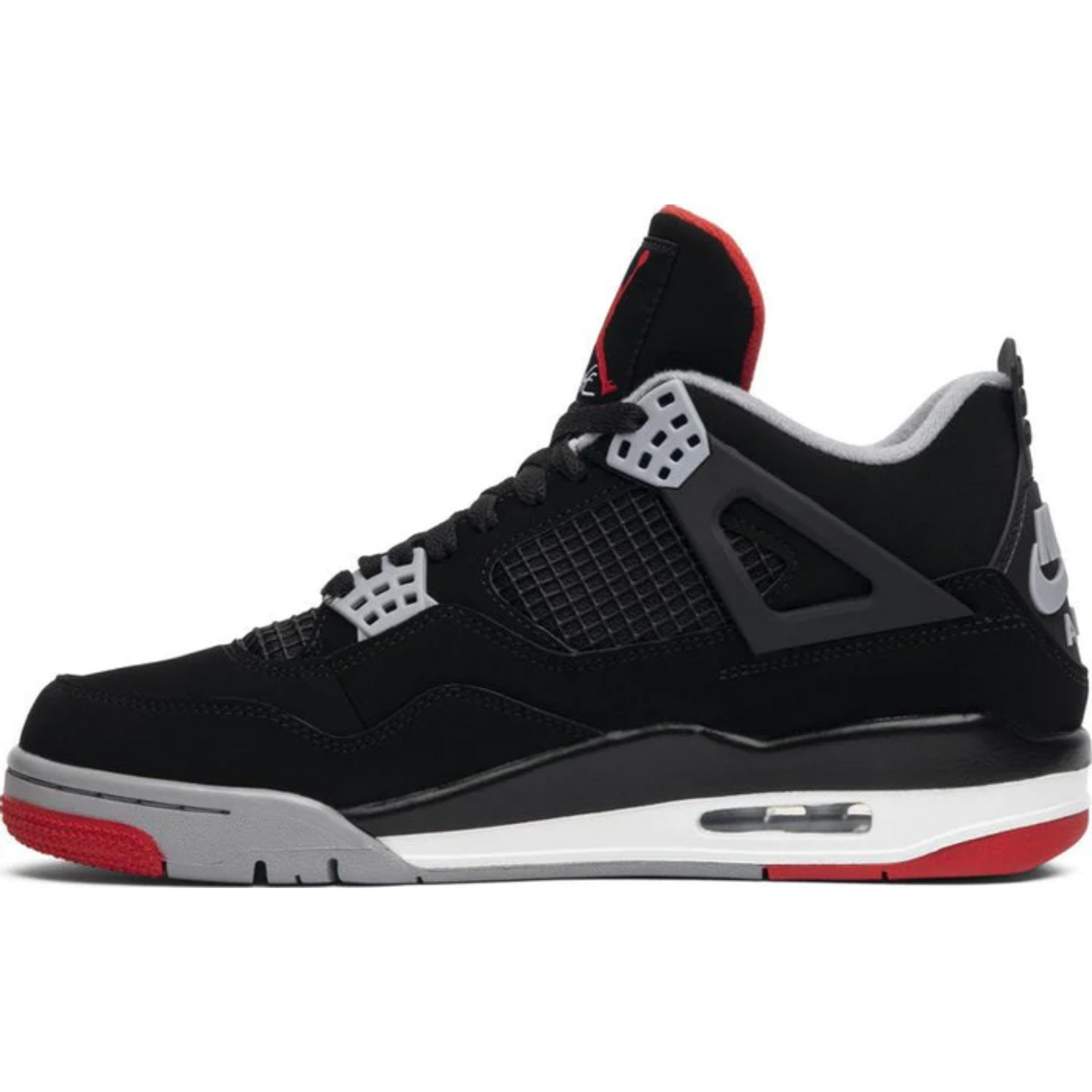 Nike Air Jordan 4 Retro OG 'Bred' 2019