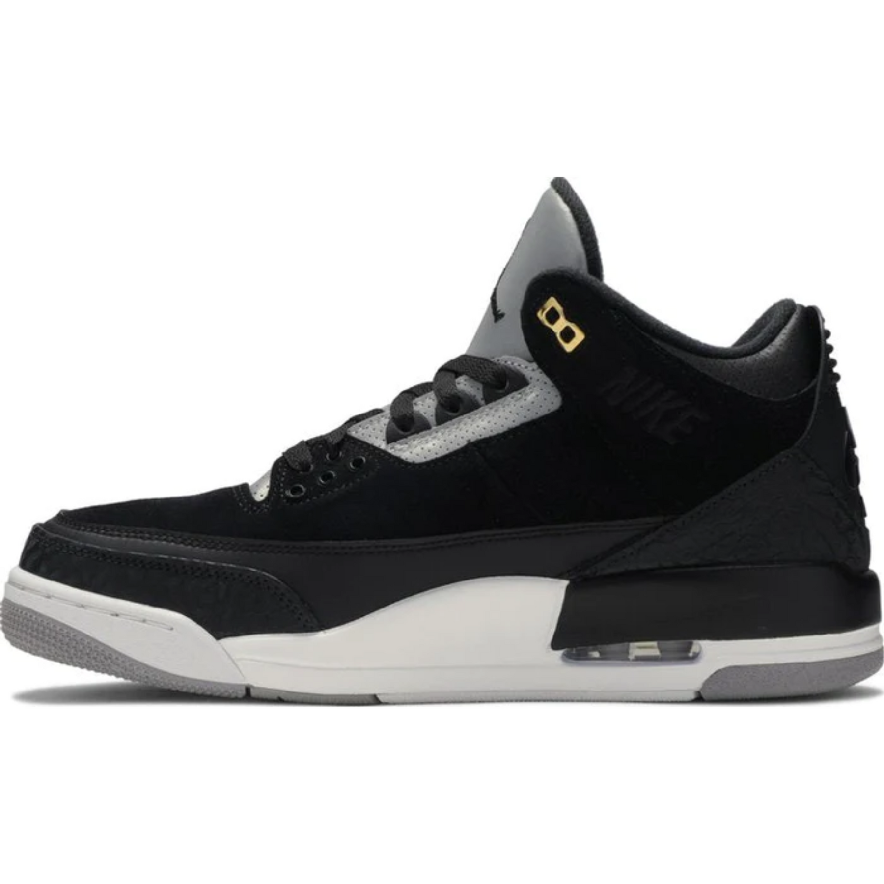 Nike Air Jordan 3 Retro Tinker SP 'Black Cement'