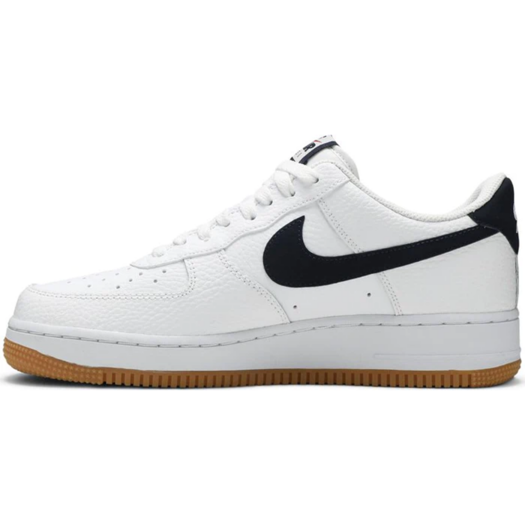 Nike Air Force 1 Low 'Obsidian Gum'
