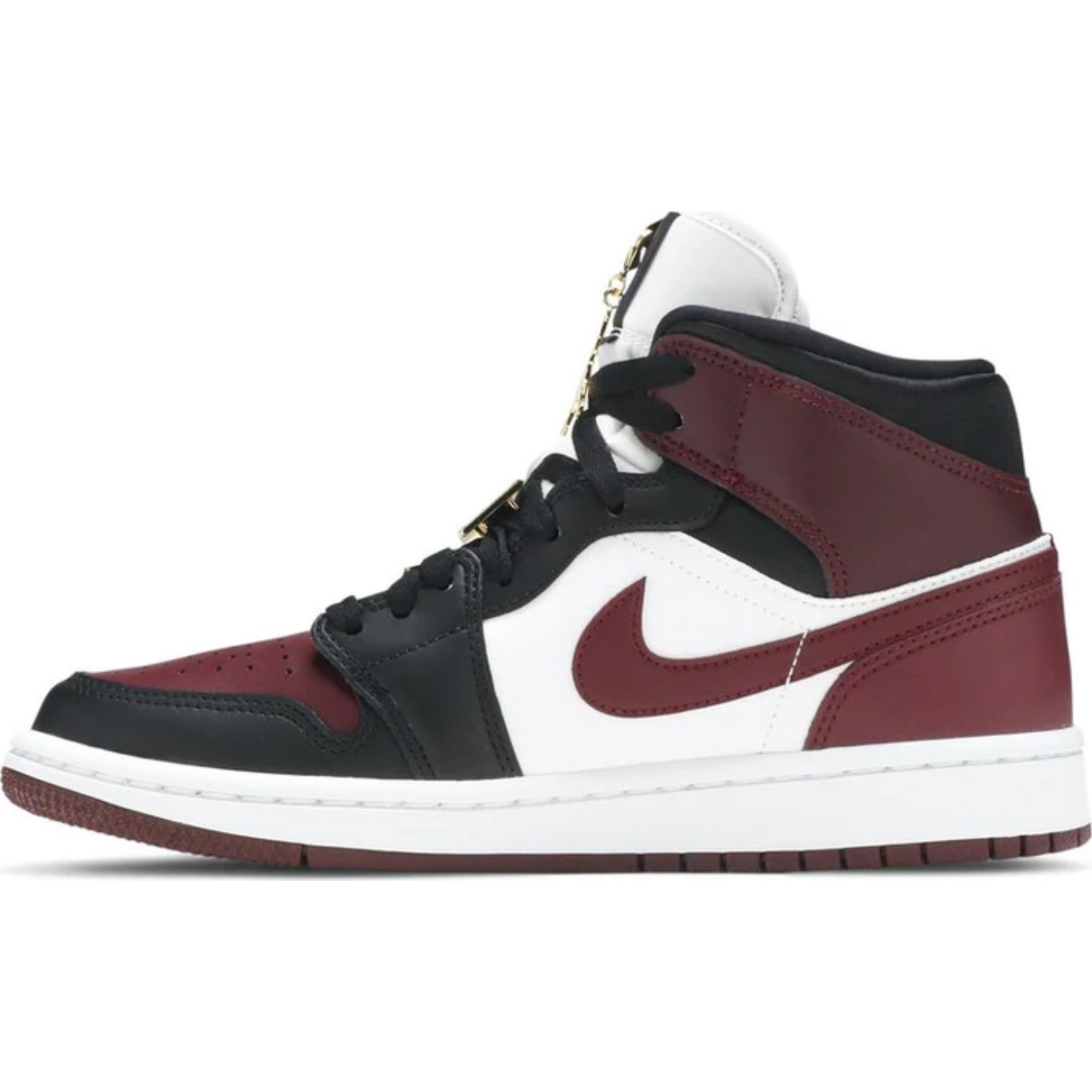 Nike Air Jordan 1 Mid SE 'Gold Pendants'