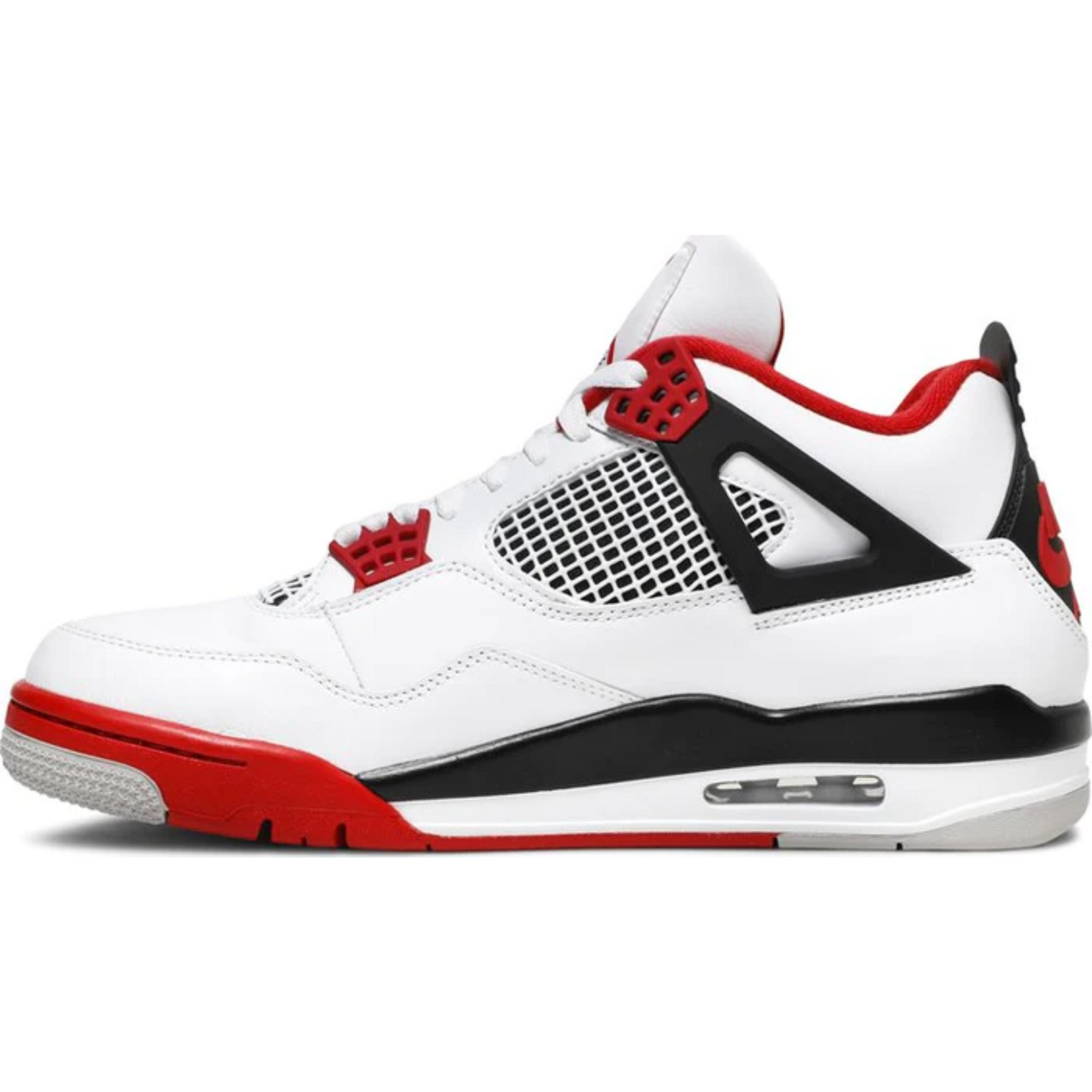 Nike Air Jordan 4 Retro OG 'Fire Red' 2020