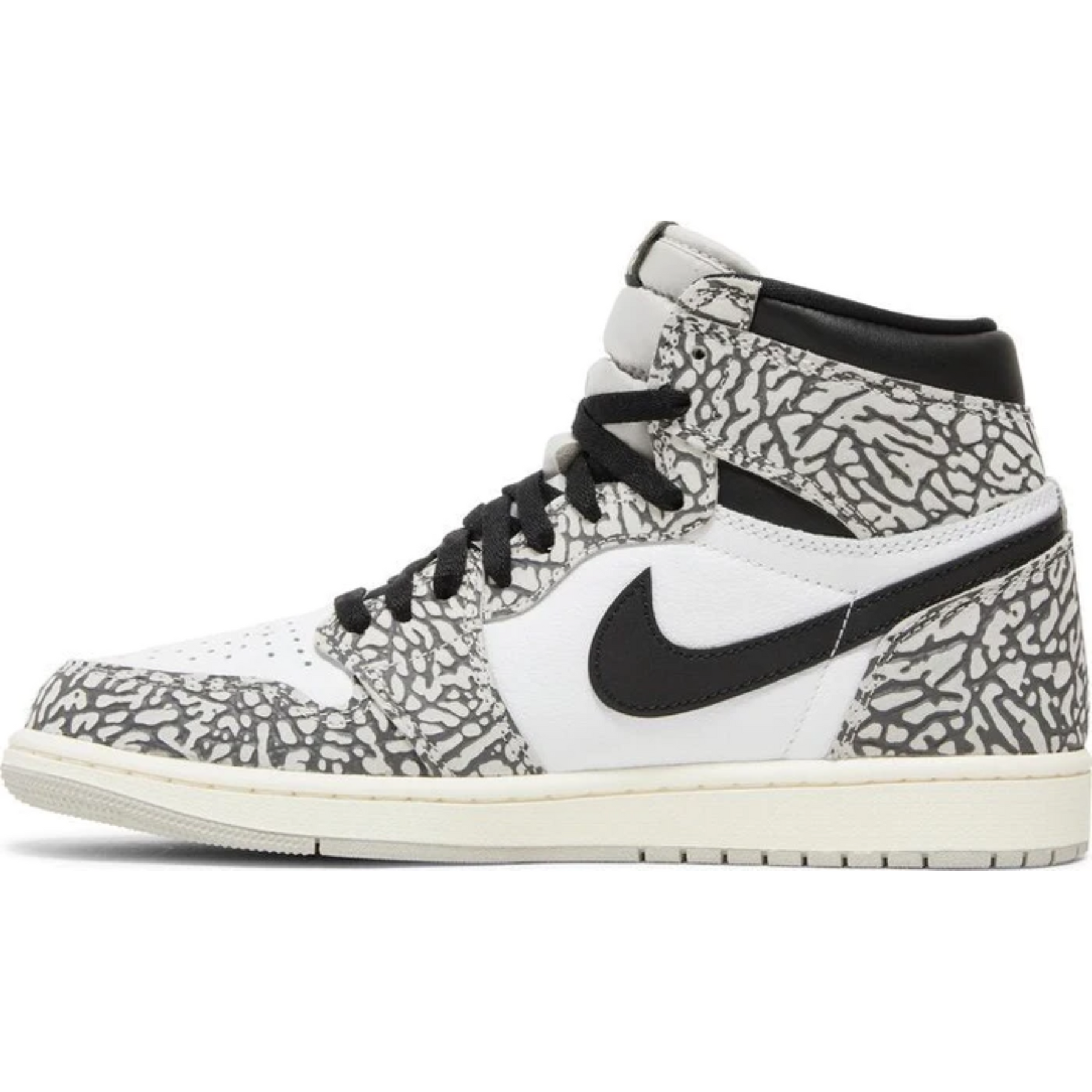 Nike Air Jordan 1 Retro High OG 'White Cement'