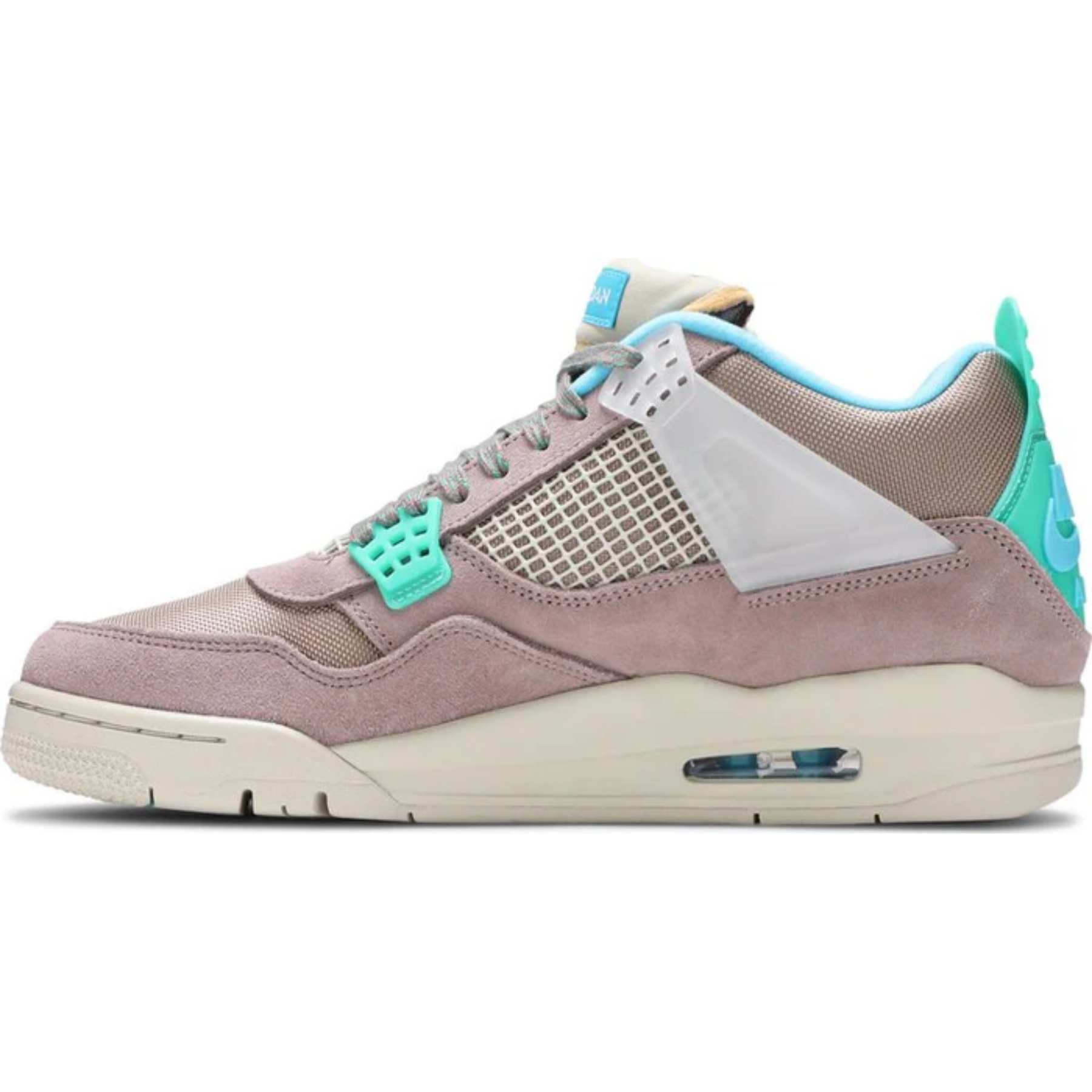 Union LA x Air Jordan 4 Retro 'Taupe Haze'