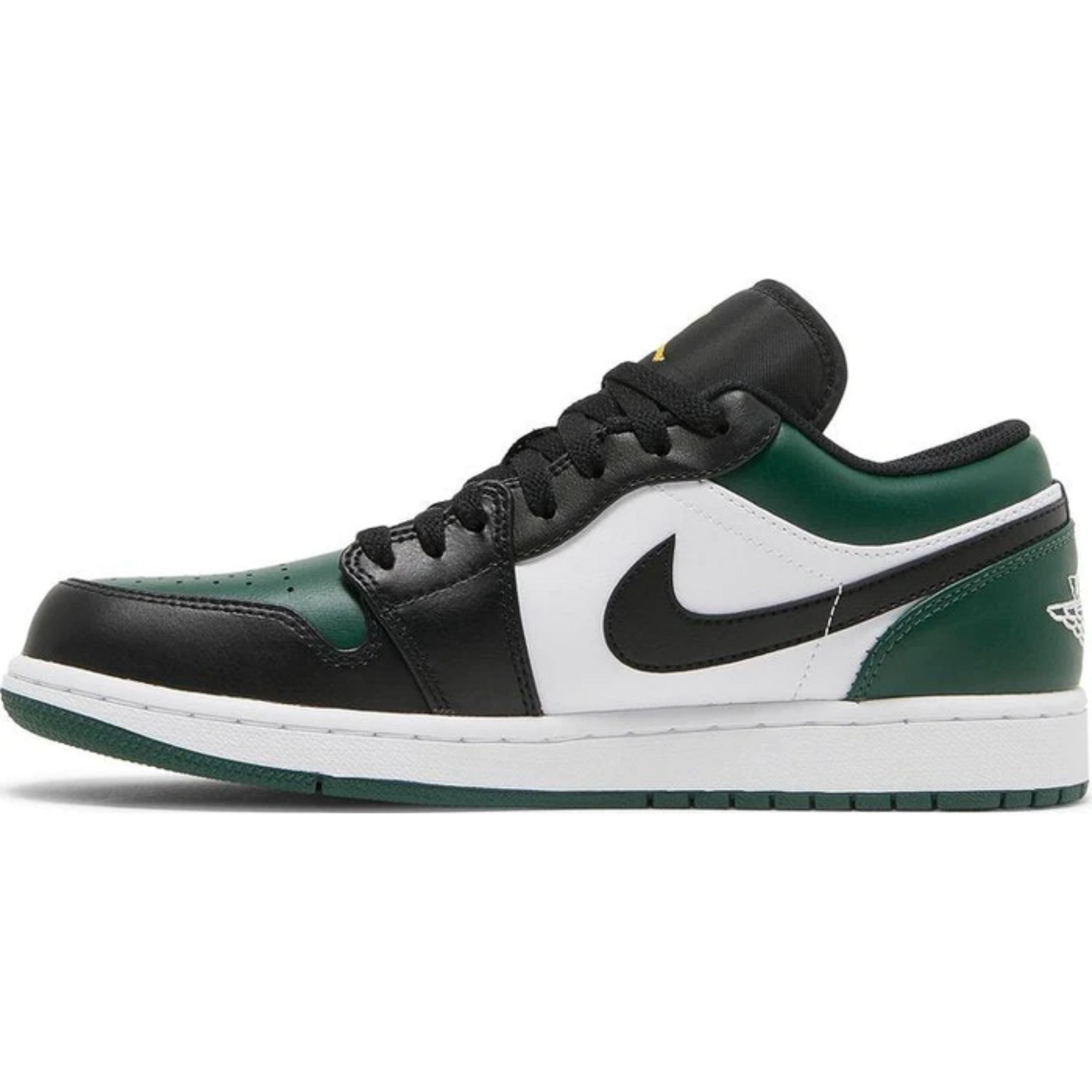 Nike Air Jordan 1 Low 'Green Toe'