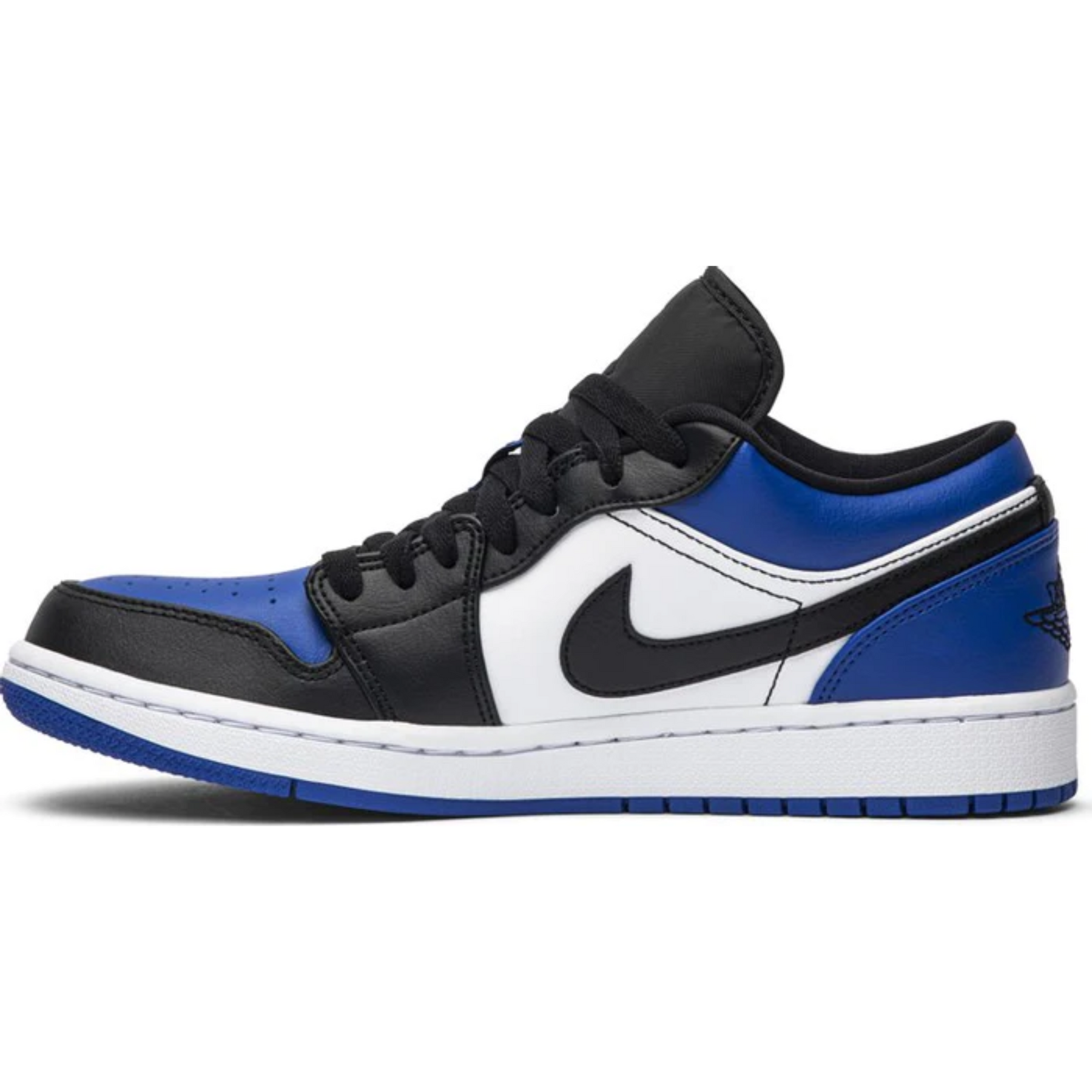 Nike Air Jordan 1 Low 'Royal Toe'