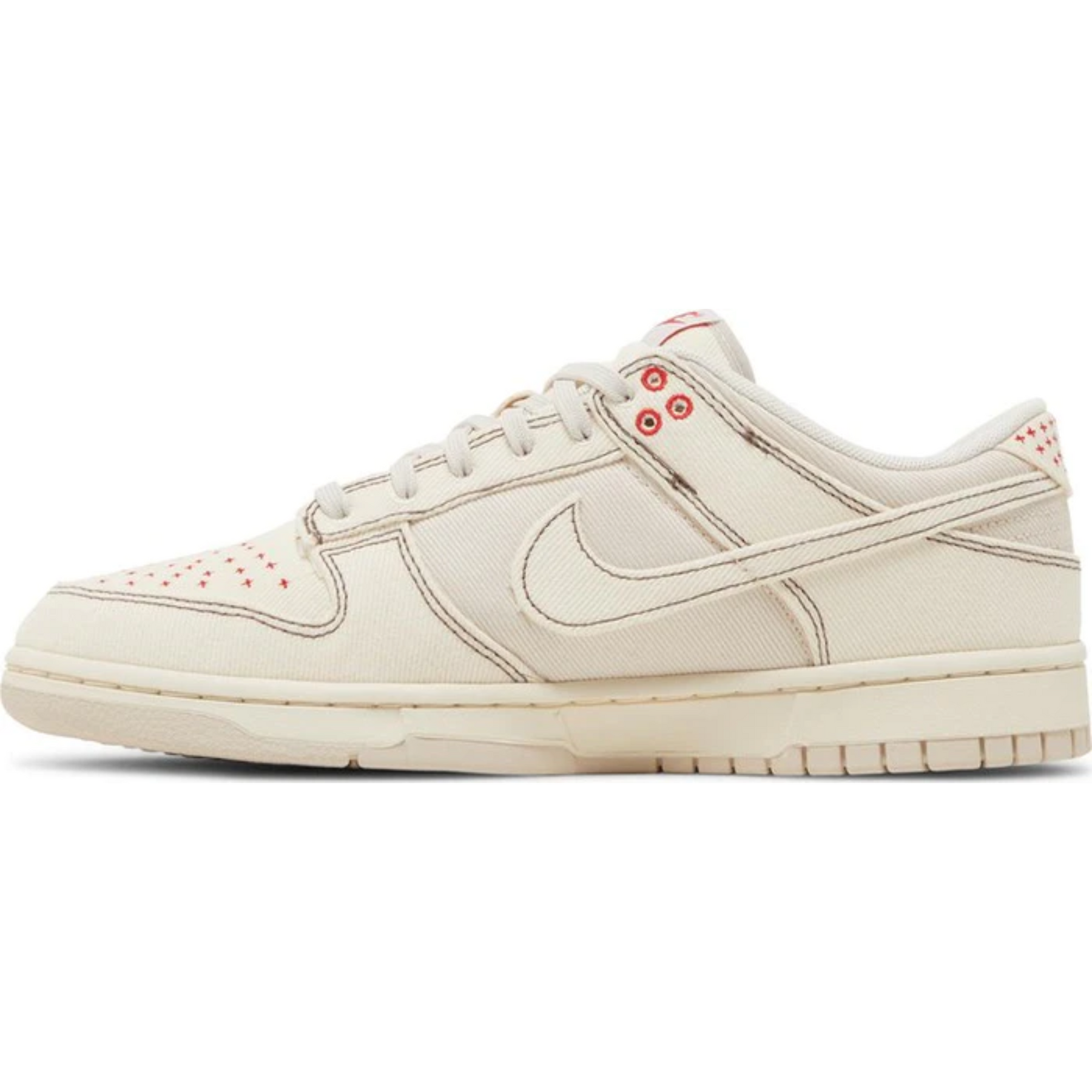 Nike Dunk Low SE 'Sashiko - Light Orewood Brown'