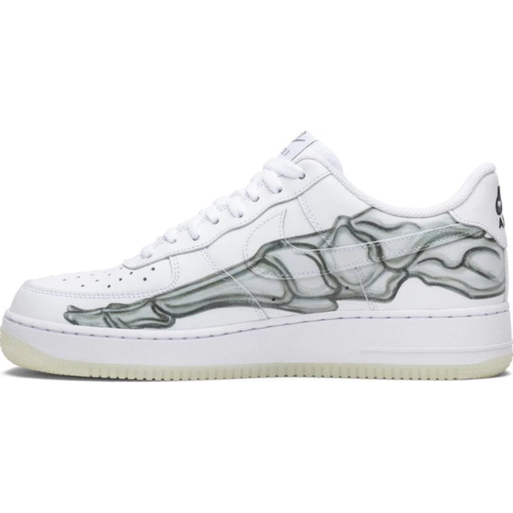 Nike Air Force 1 Low QS 'Skeleton'
