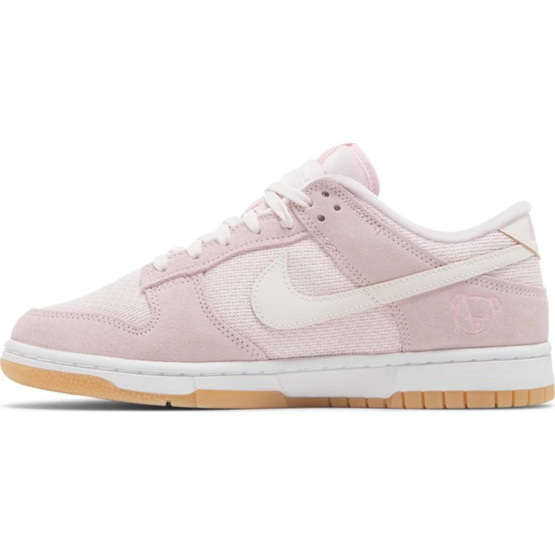Nike Dunk Low 'Teddy Bear - Light Soft Pink'