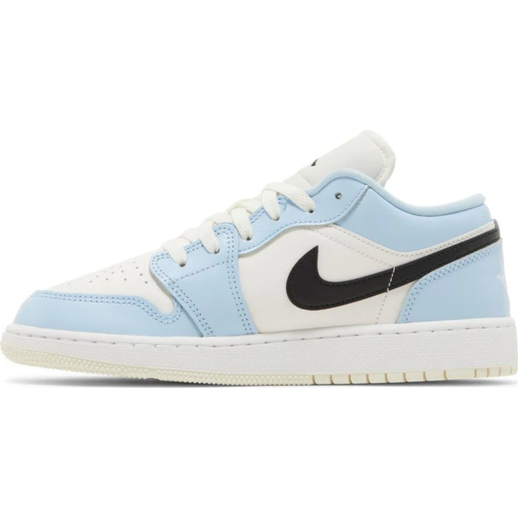Nike Air Jordan 1 Low GS 'Ice Blue'
