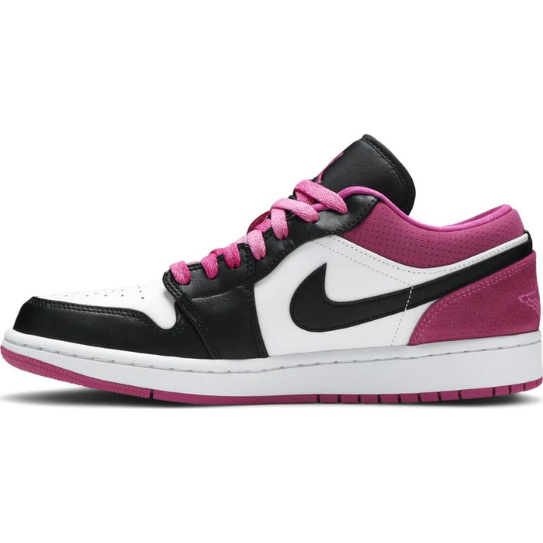 Nike Air Jordan 1 Low SE 'Fuchsia'
