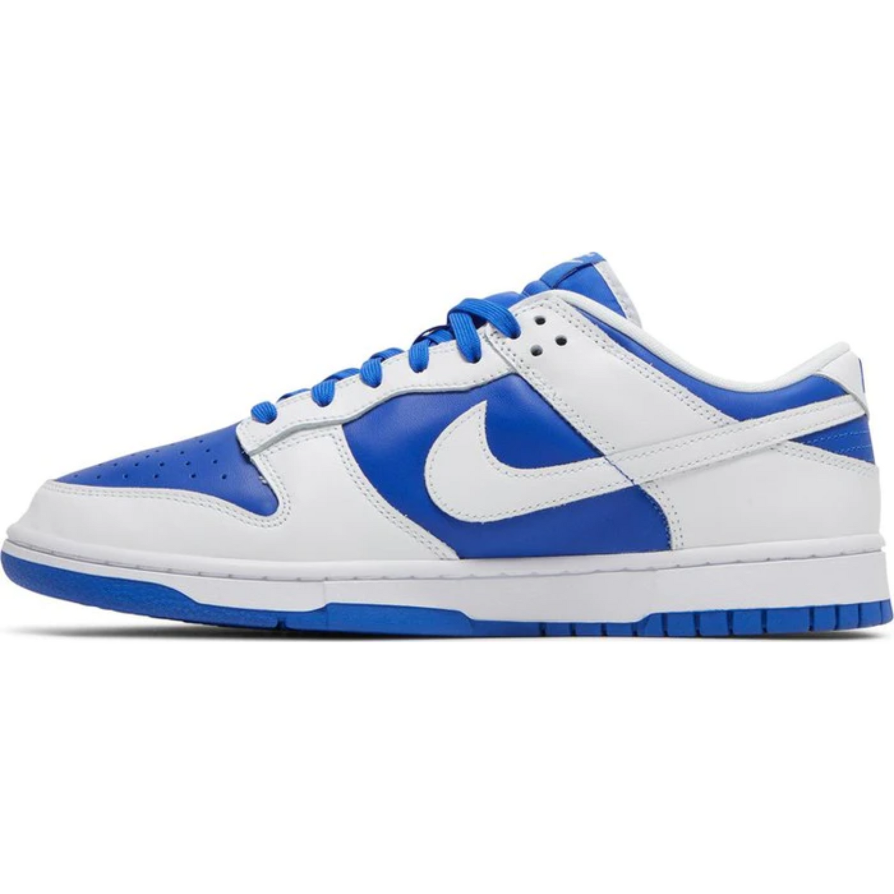 Nike Dunk Low 'Racer Blue'