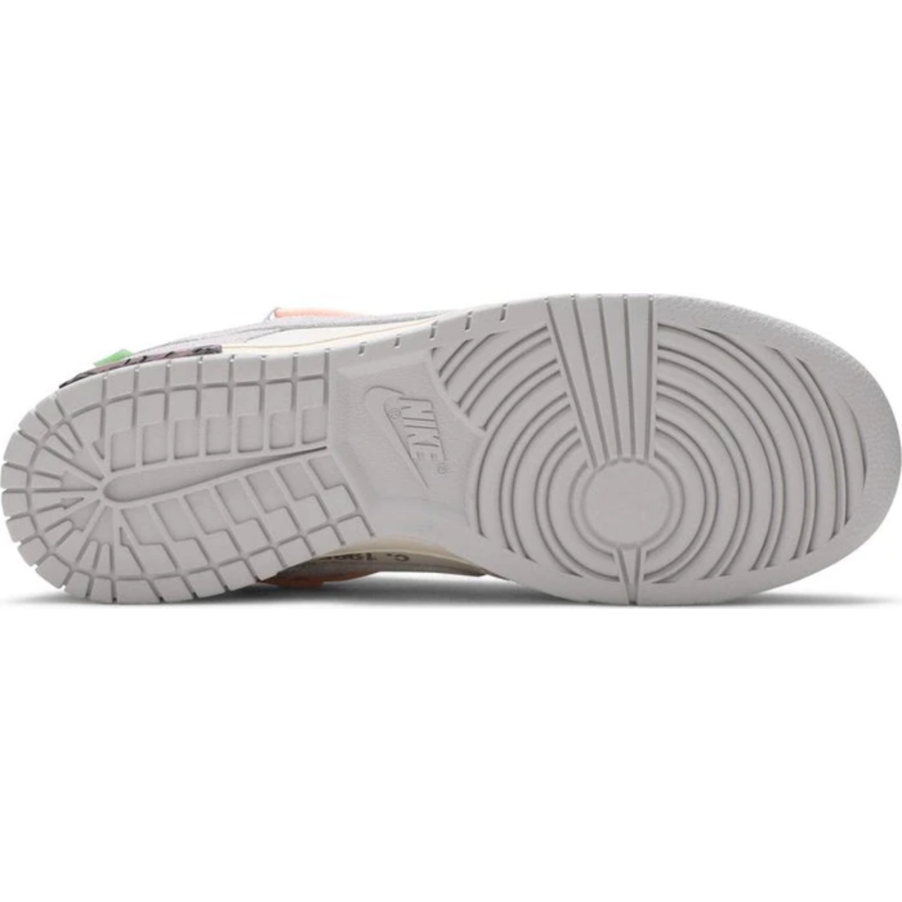 Off-White x Dunk Low 'Lot 12 of 50'