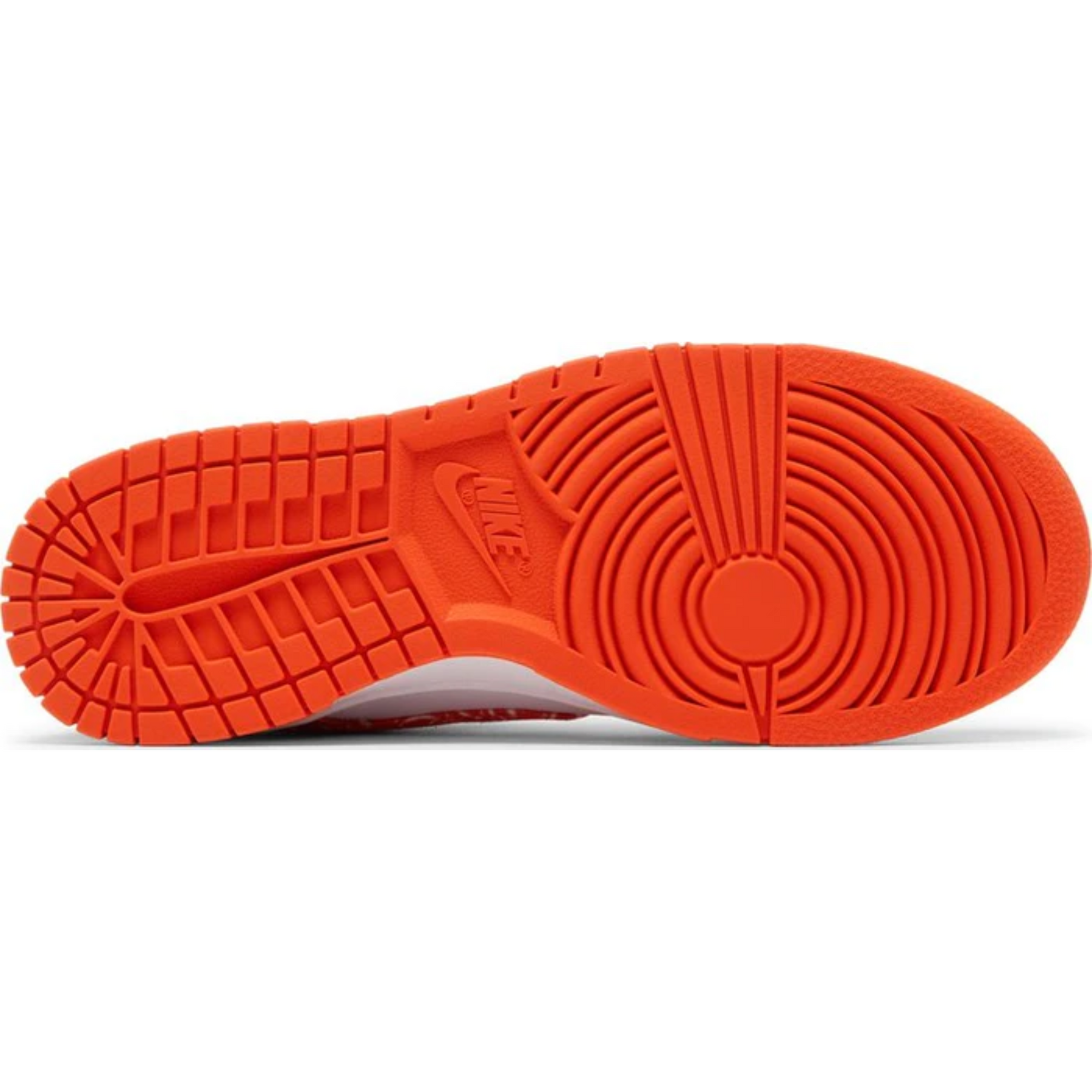 Nike Dunk Low 'Orange Paisley'