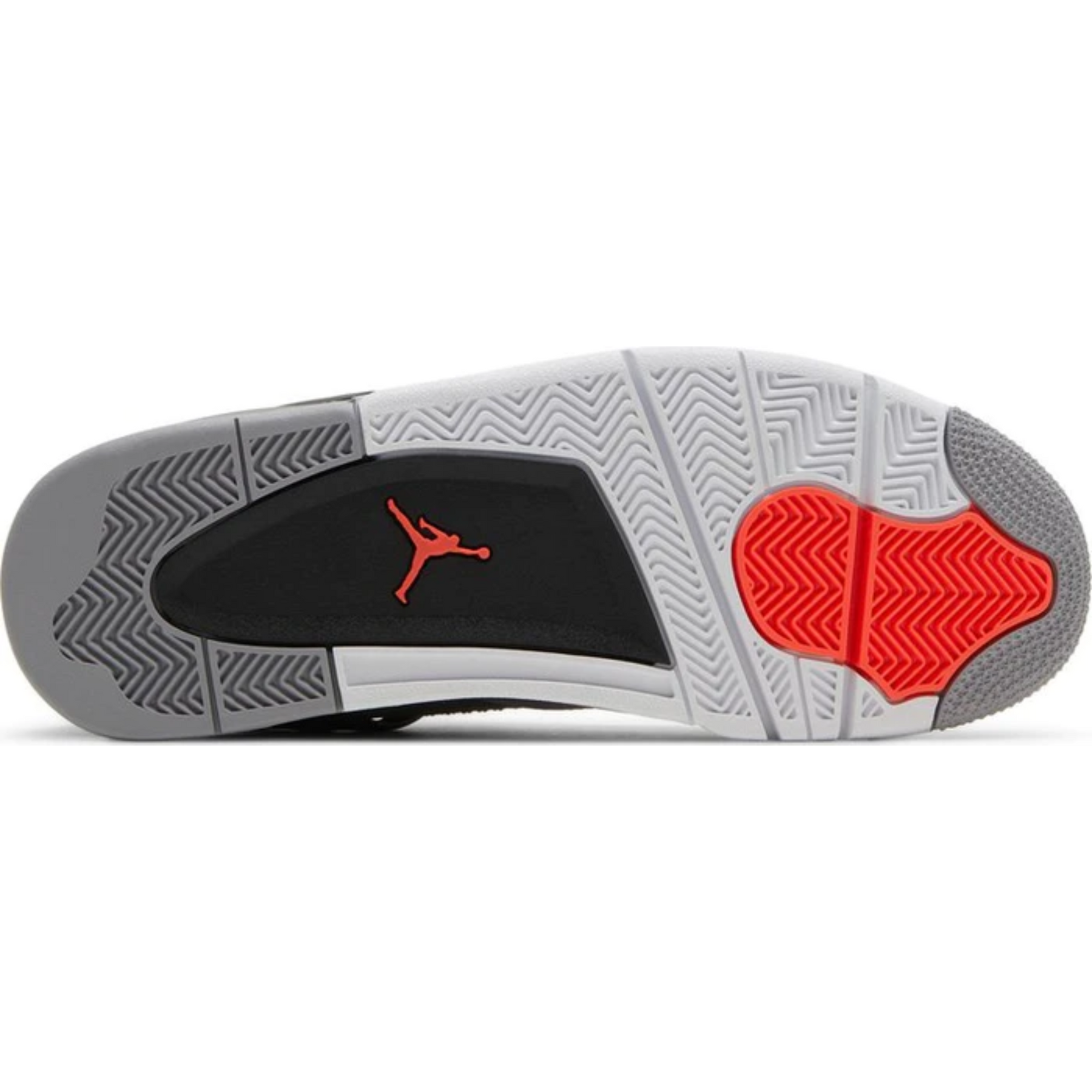 Nike Air Jordan 4 Retro 'Infrared'