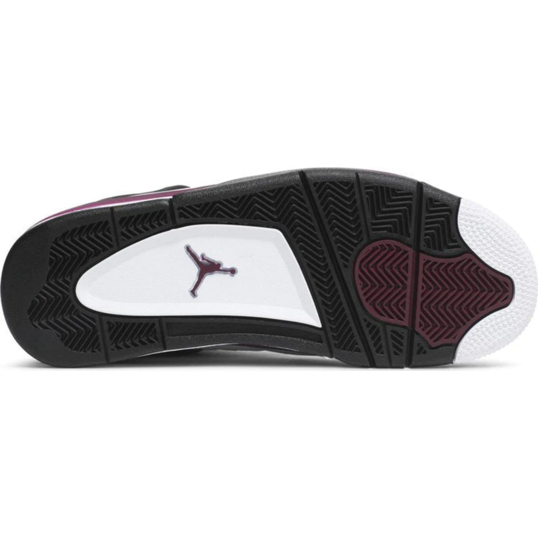 Paris Saint-Germain x Air Jordan 4 Retro 'Bordeaux'