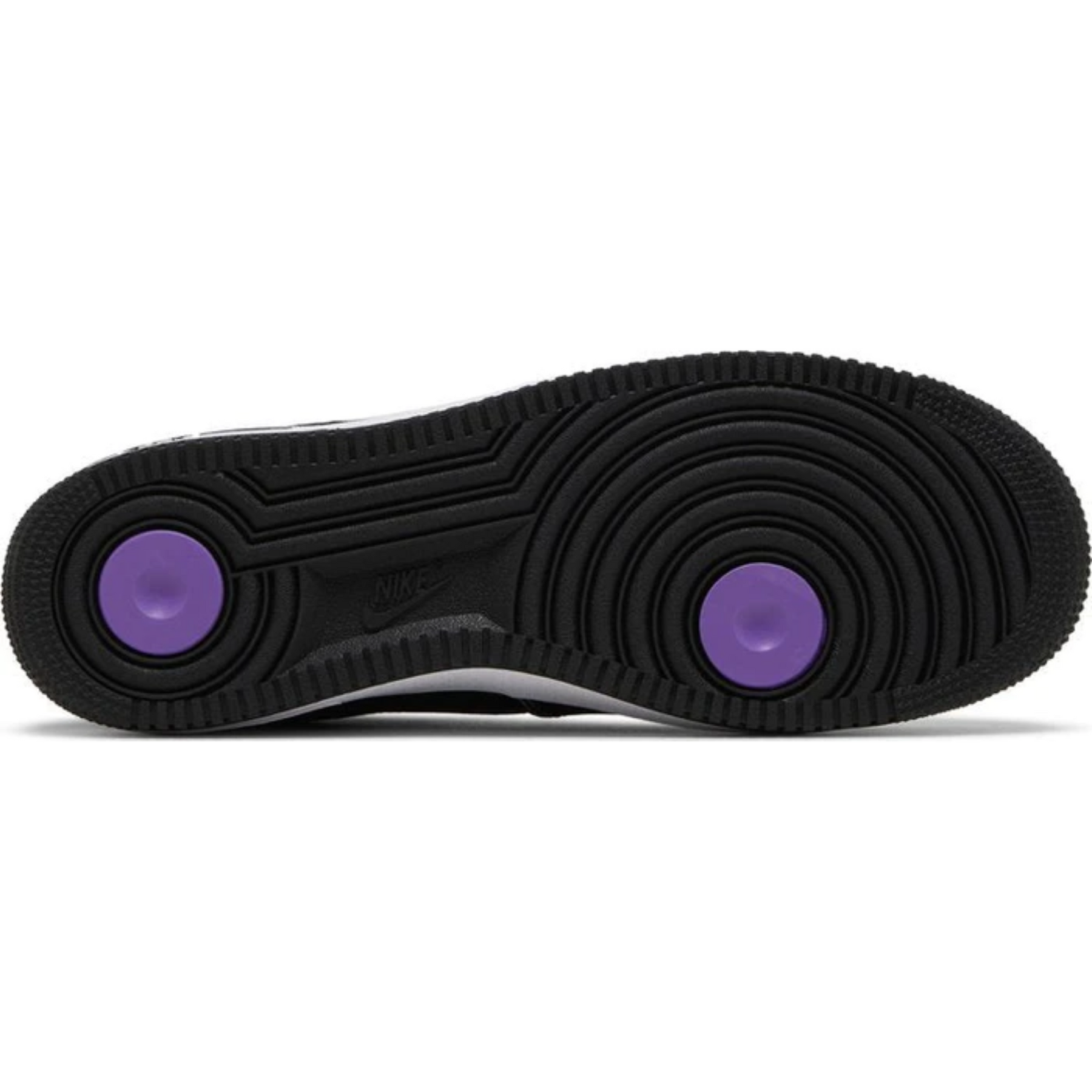 Nike Air Force 1 Low '07 LV8 EMB 'World Champ - Lakers'