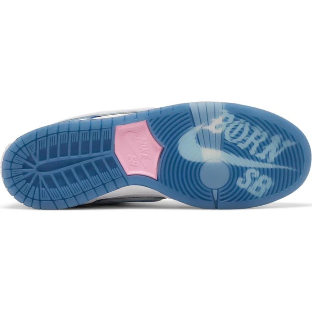 Born x Raised x Dunk Low SB 'One Block at a Time'