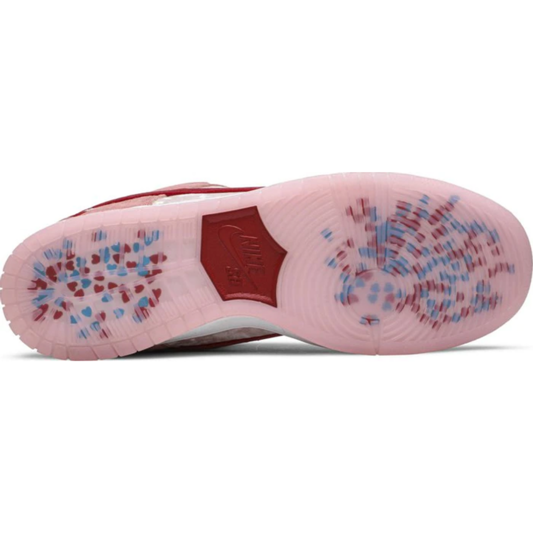 StrangeLove x Dunk Low SB 'Valentine's Day'