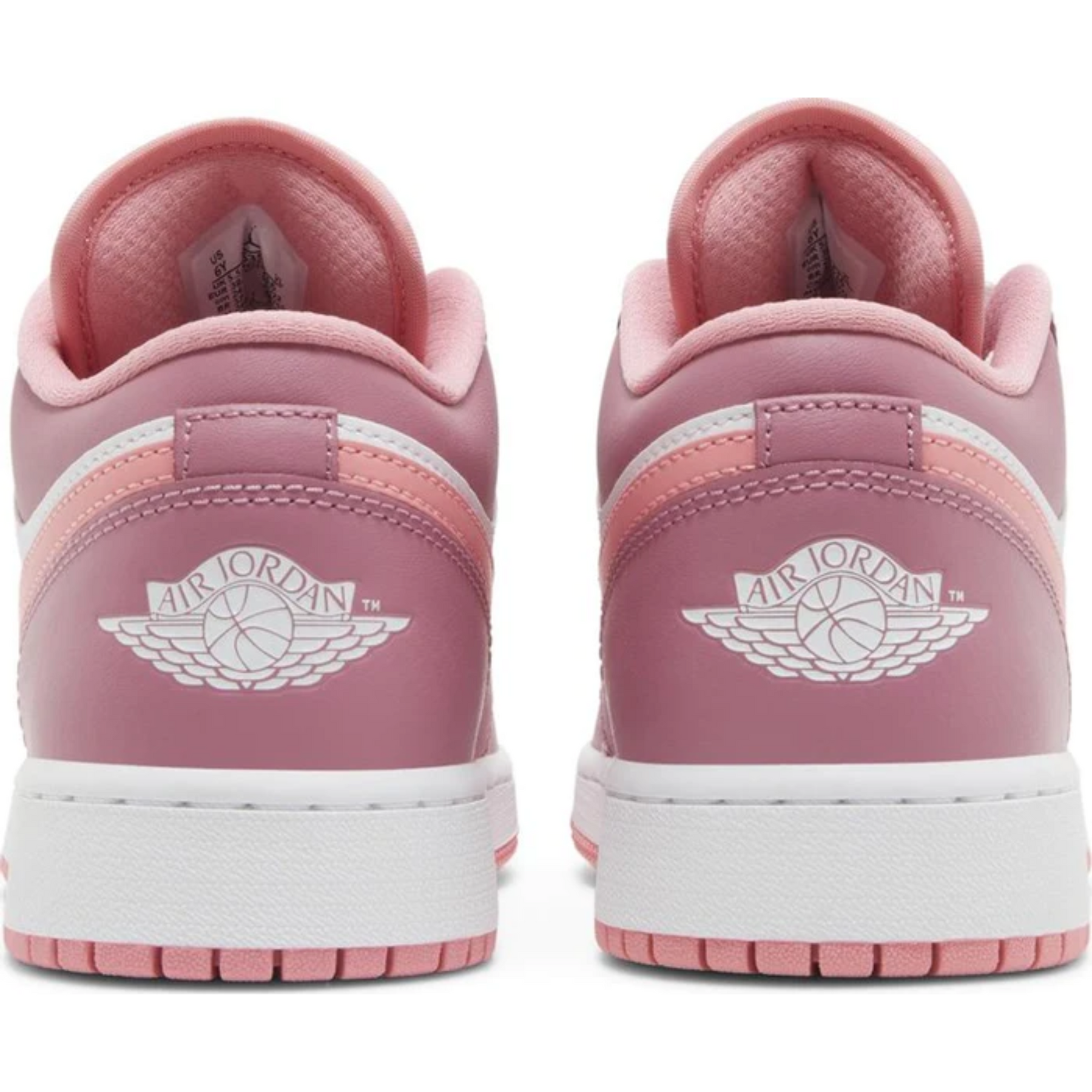 Nike Air Jordan 1 Low GS 'Desert Berry'