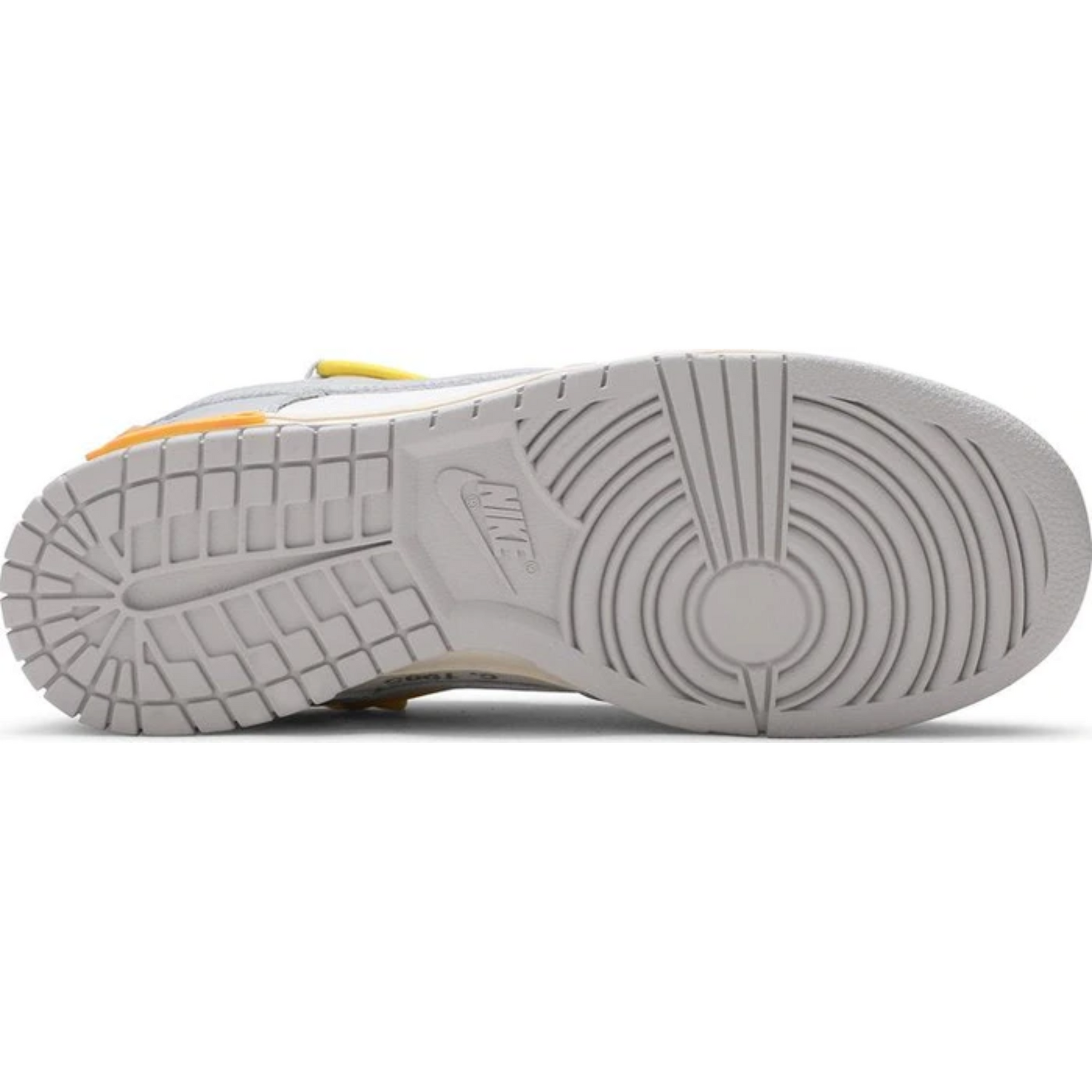Off-White x Dunk Low 'Lot 29 of 50'