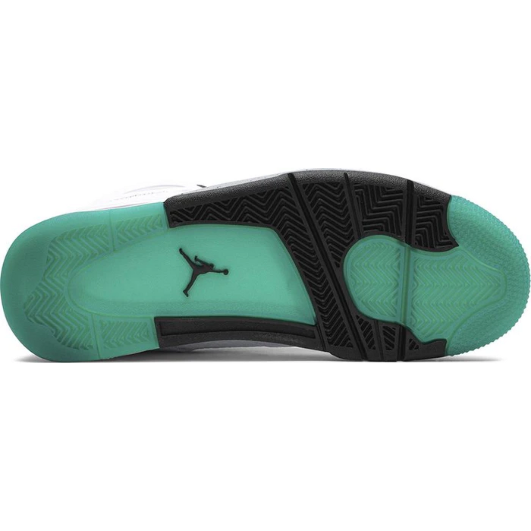 Nike Air Jordan 4 Retro 'Rasta'