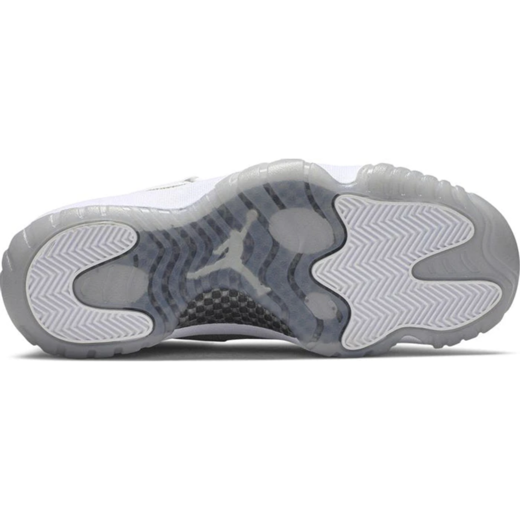 Nike Air Jordan 11 Retro 'Vast Grey'