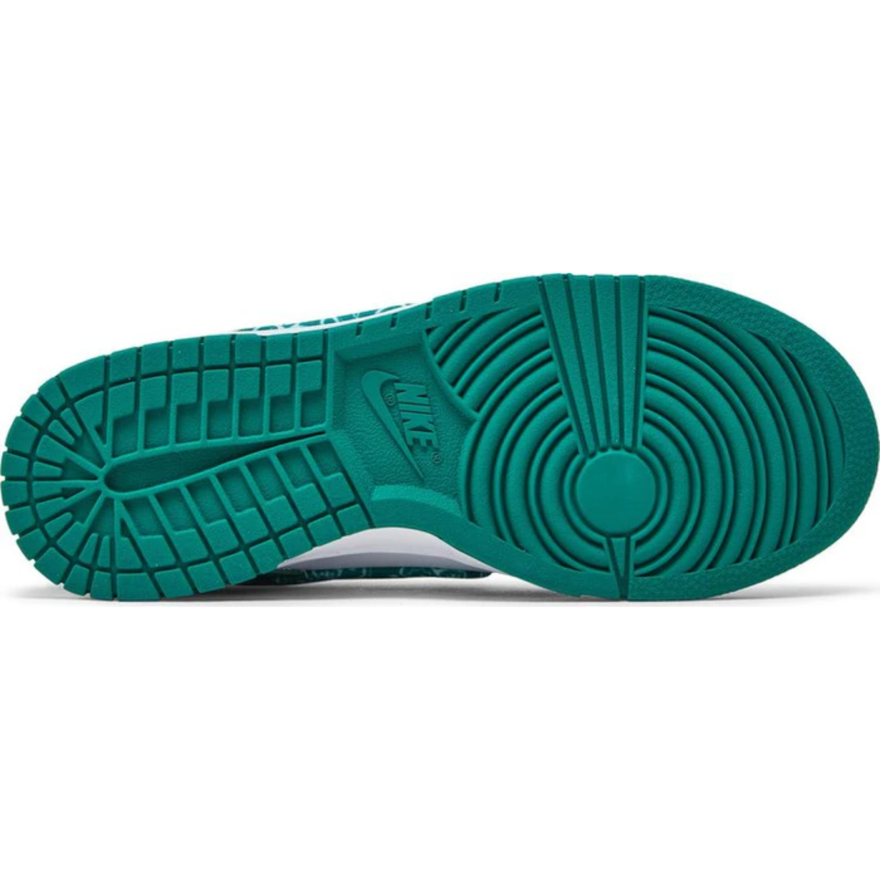 Nike Dunk Low 'Green Paisley'