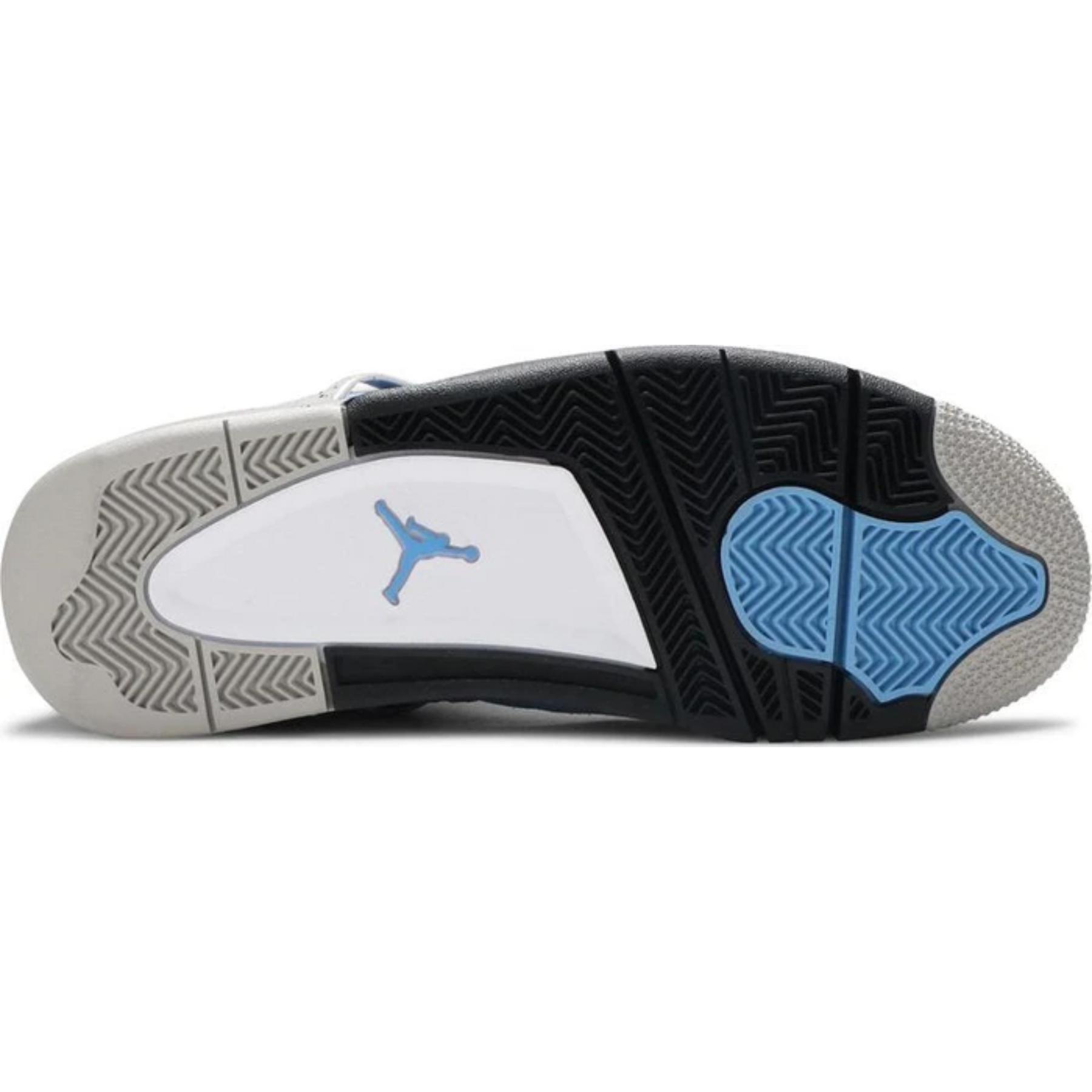 Nike Air Jordan 4 Retro 'University Blue'