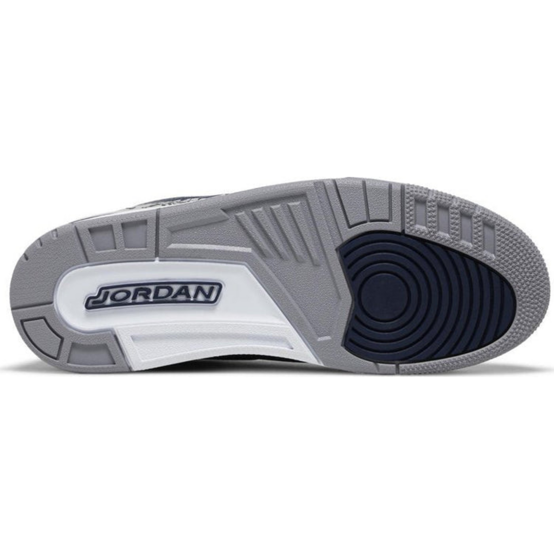 Nike Air Jordan 3 Retro 'Georgetown'