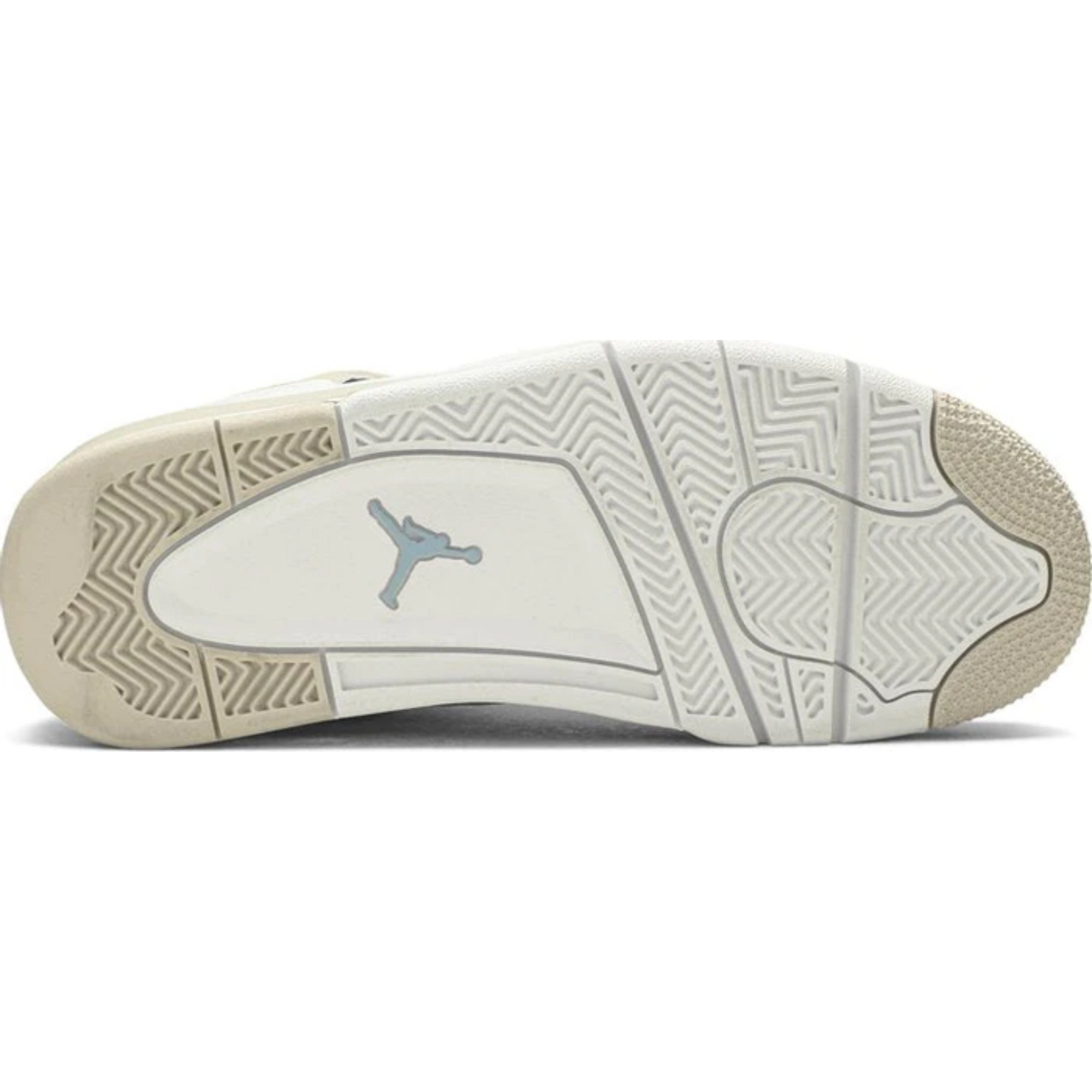 Nike Air Jordan 4 Retro GS 'Linen'