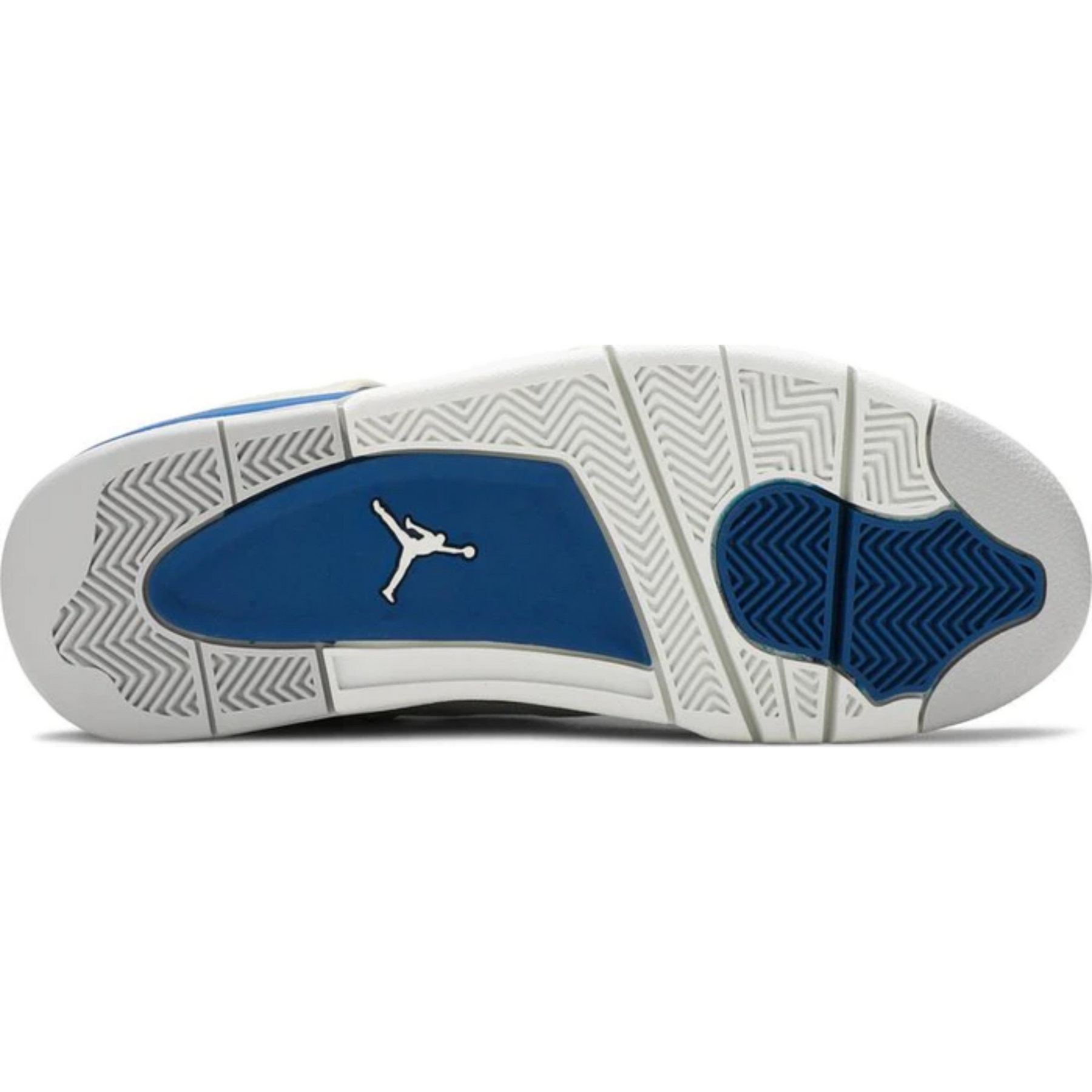 Nike Air Jordan 4 Retro 'Military Blue' 2006