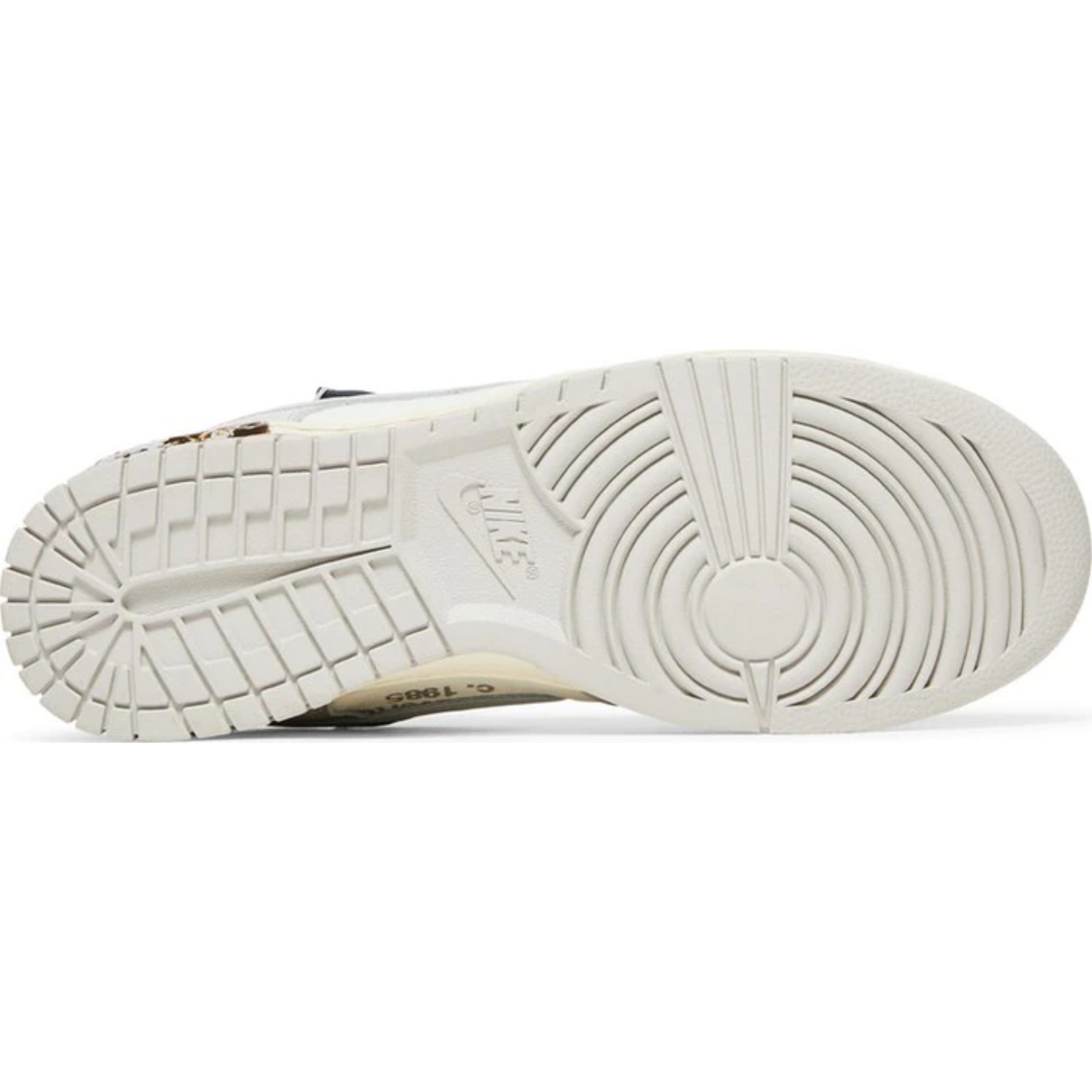 Off-White x Dunk Low 'Lot 41 of 50'