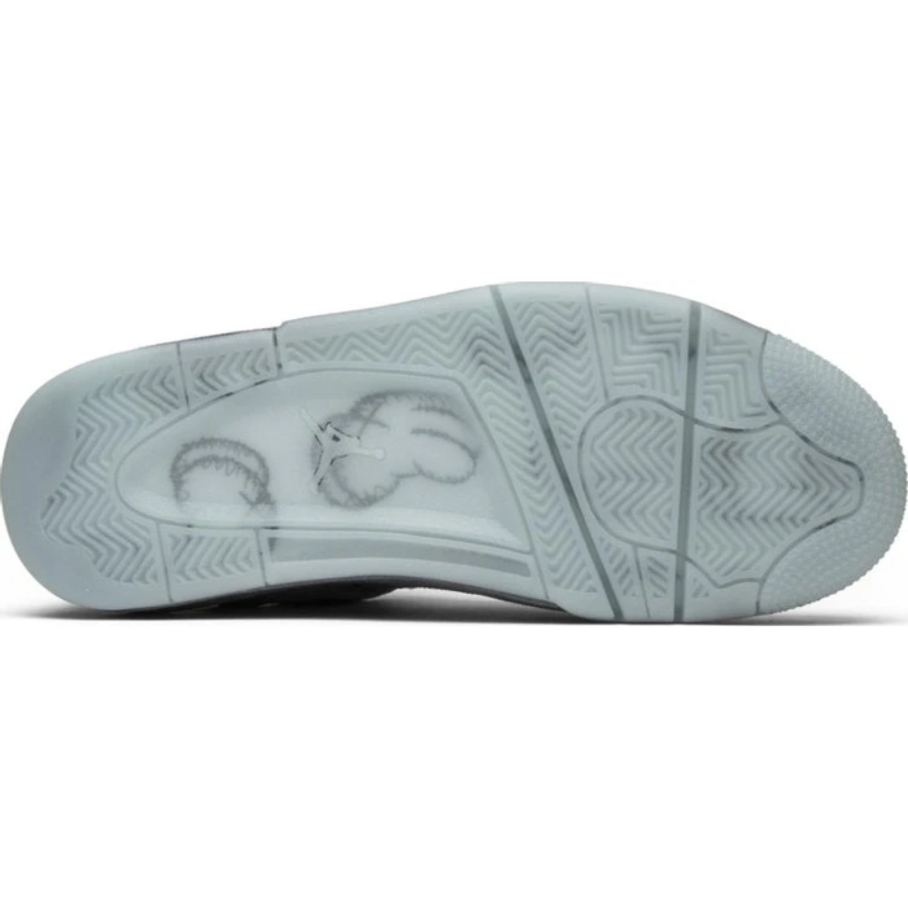 KAWS x Air Jordan 4 Retro 'Cool Grey'