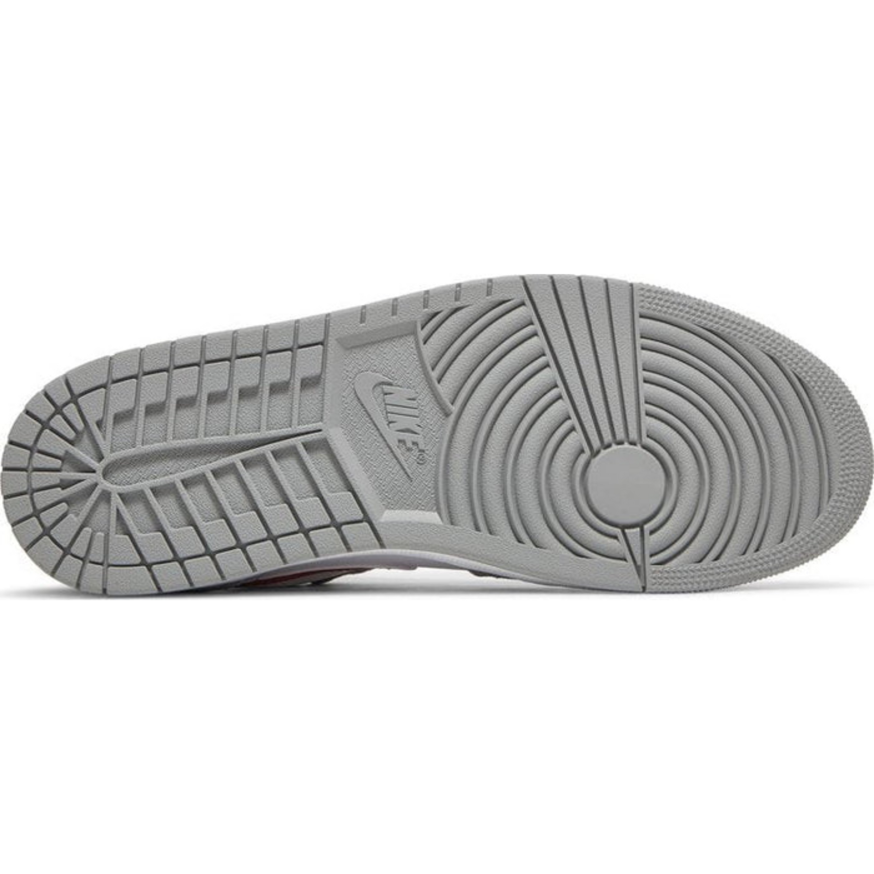 Nike Air Jordan 1 Low SE 'Light Smoke Grey Gym Red'
