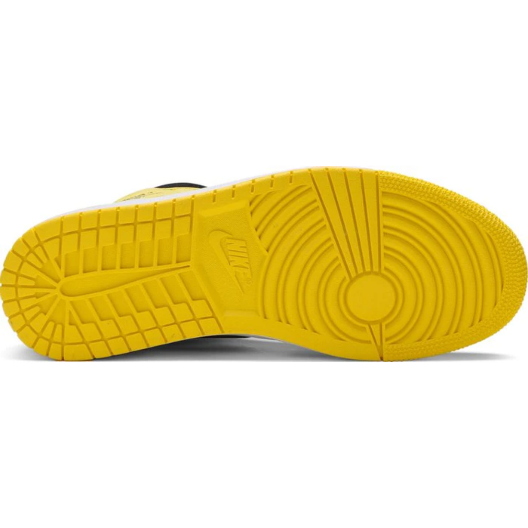 Nike Air Jordan 1 Mid SE 'Yellow Toe'