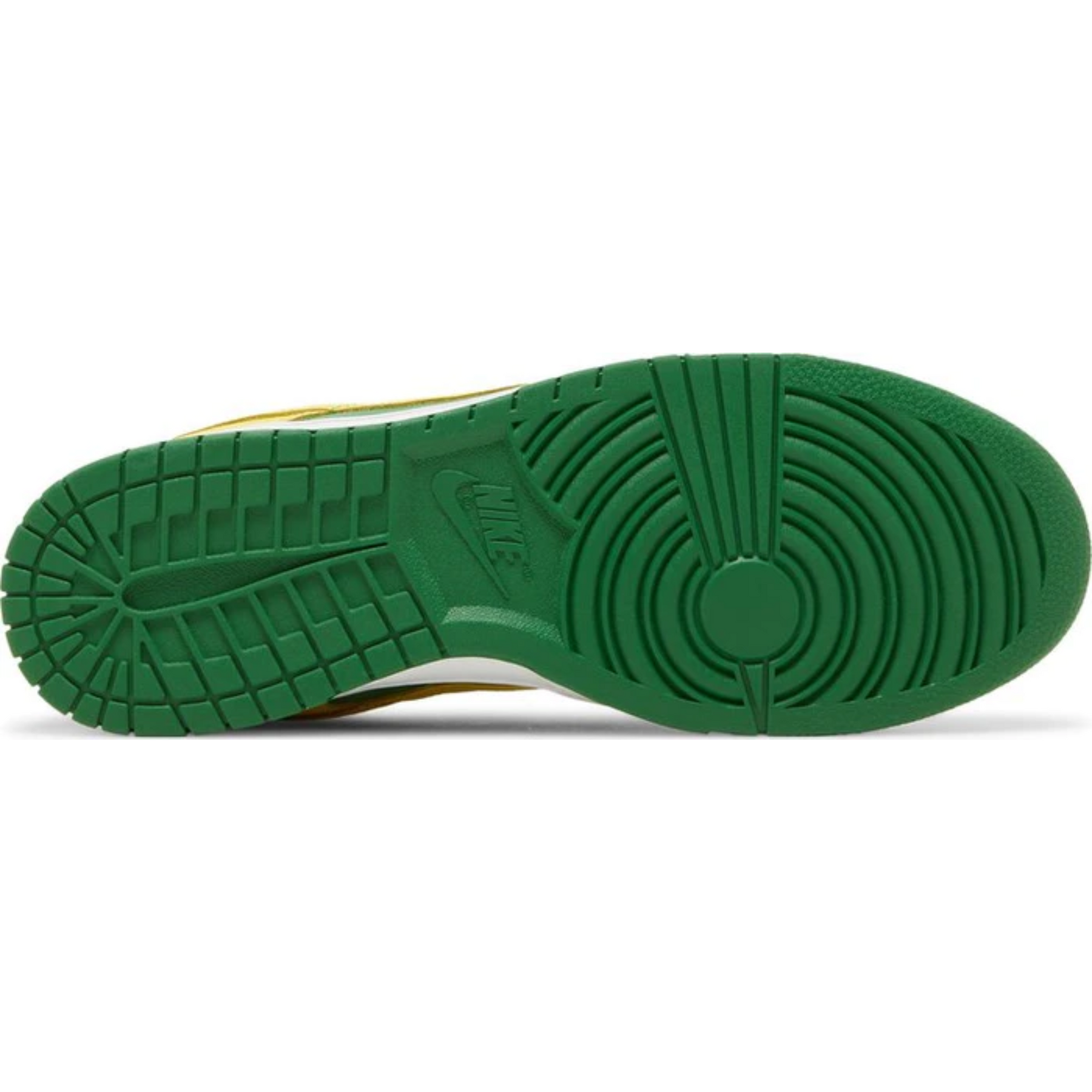 Nike Dunk Low 'Reverse Brazil'