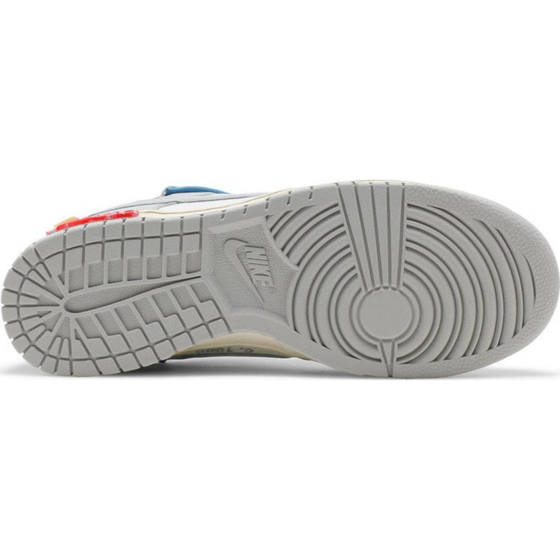 Off-White x Dunk Low 'Lot 05 of 50'