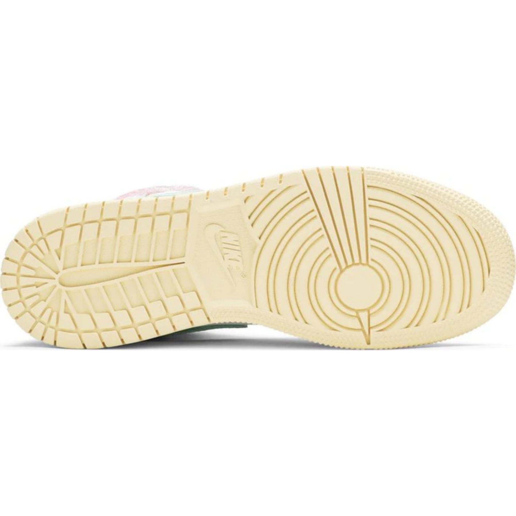 Nike Air Jordan 1 Mid SE GS 'Ice Cream'