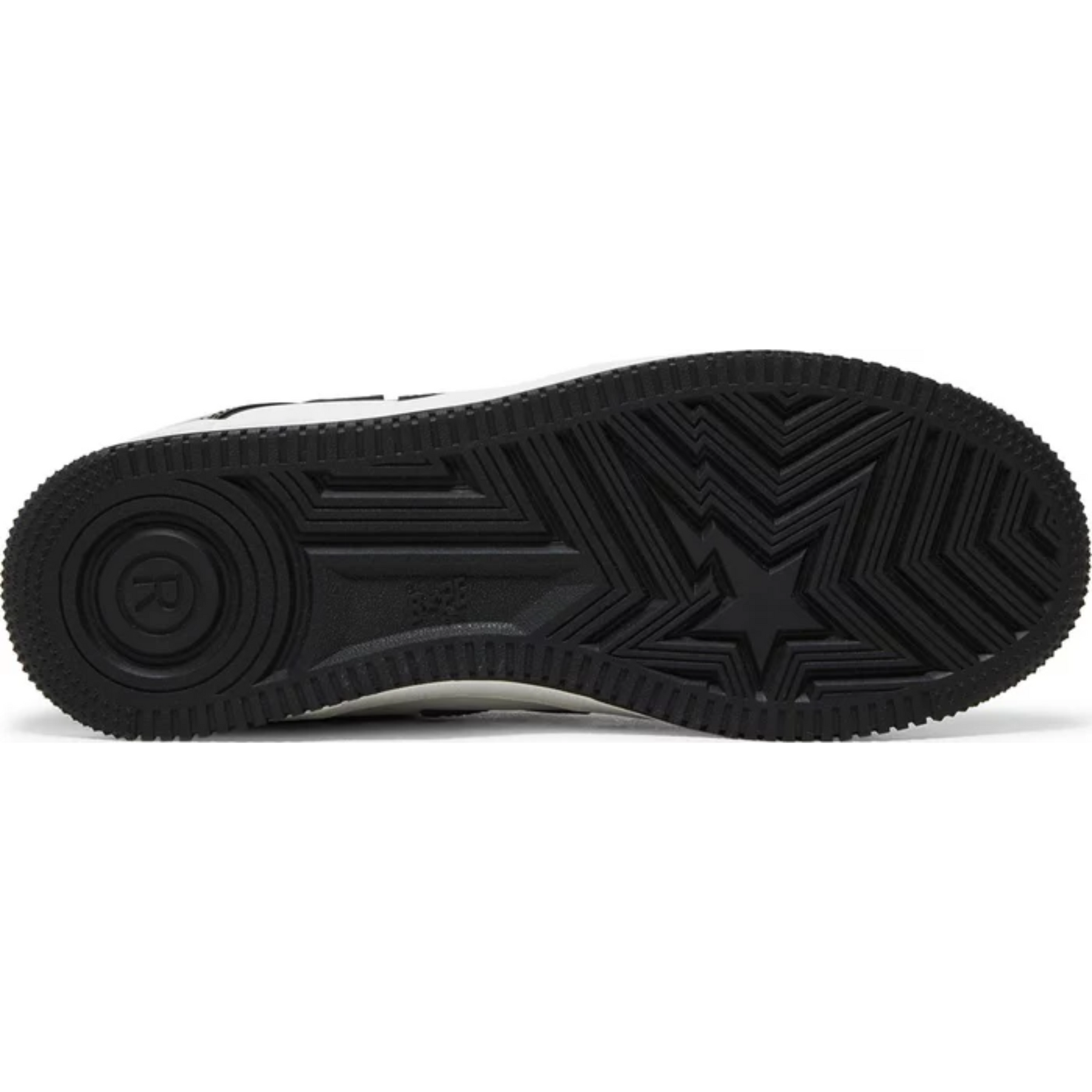 Bapesta 'Black' 2022