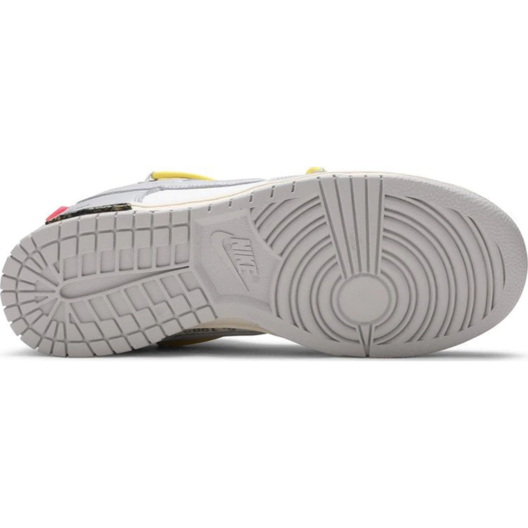 Off-White x Dunk Low 'Lot 27 of 50'